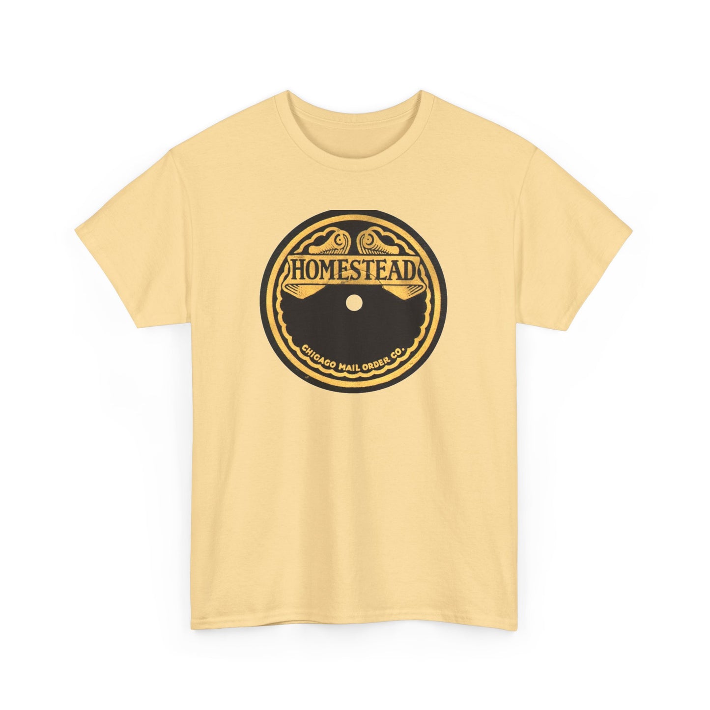 78rpm Tee #06: Homestead Records 1920s Mail Order