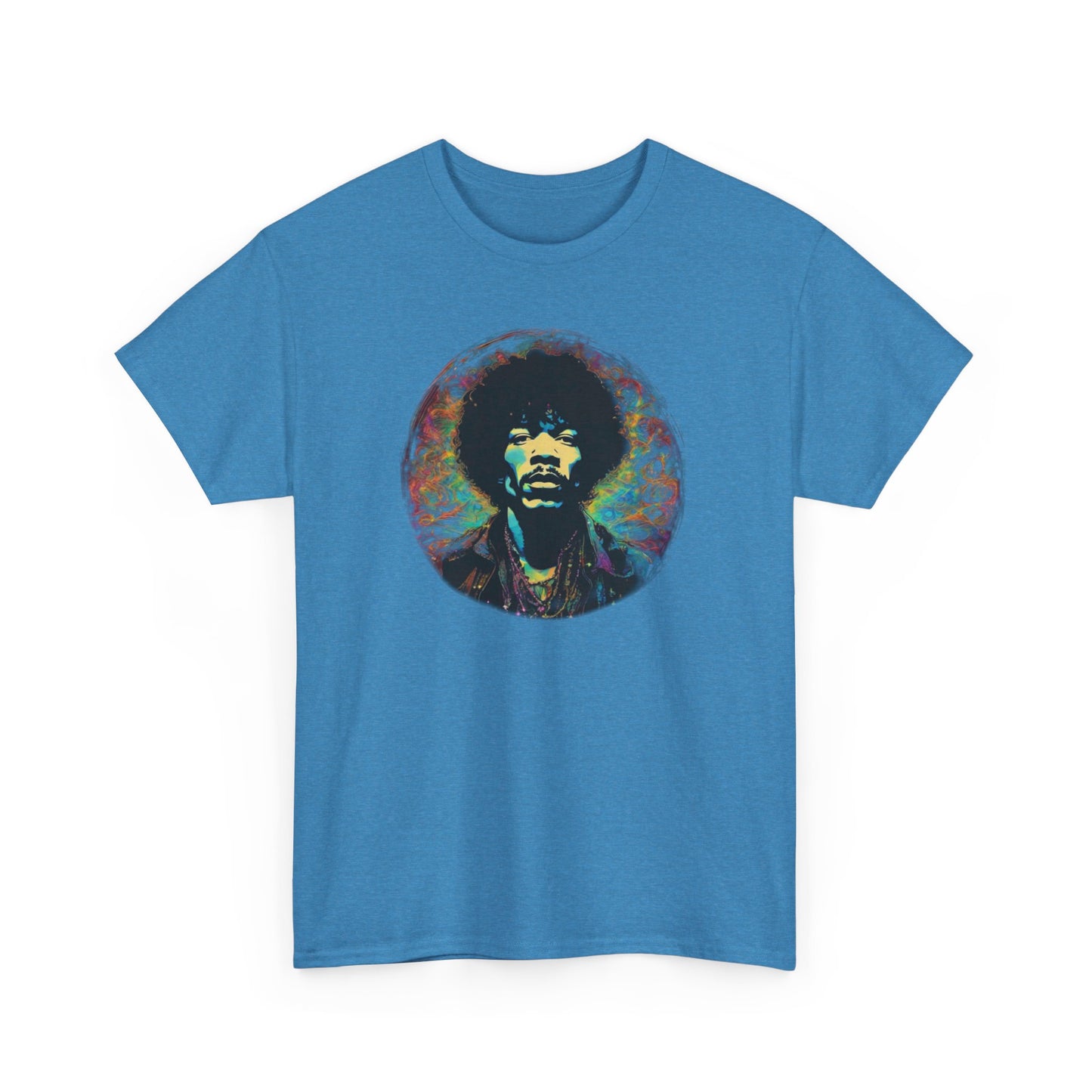 Pop Art Tee #14: Jimi Hendrix