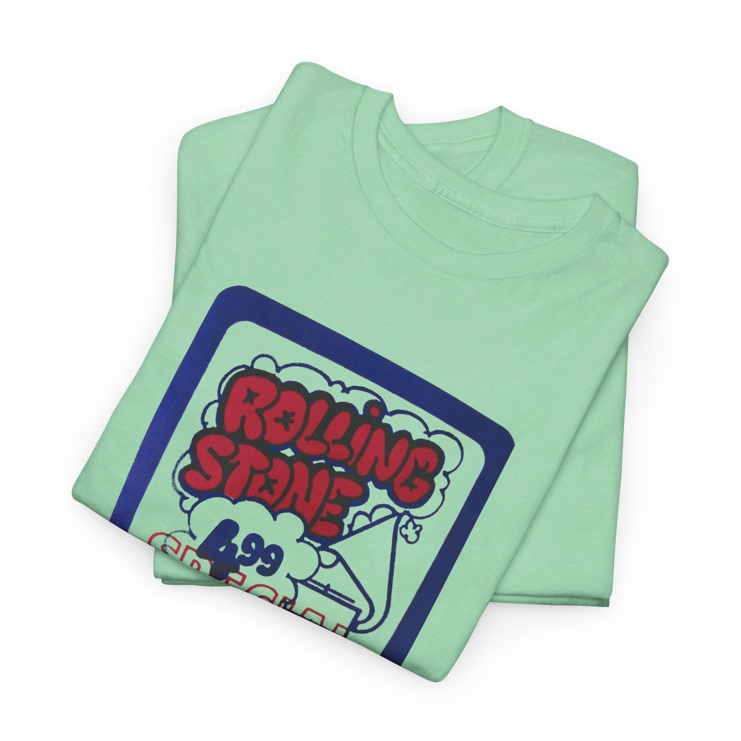 Record Store Tee #203: Rolling Stone Price Tag