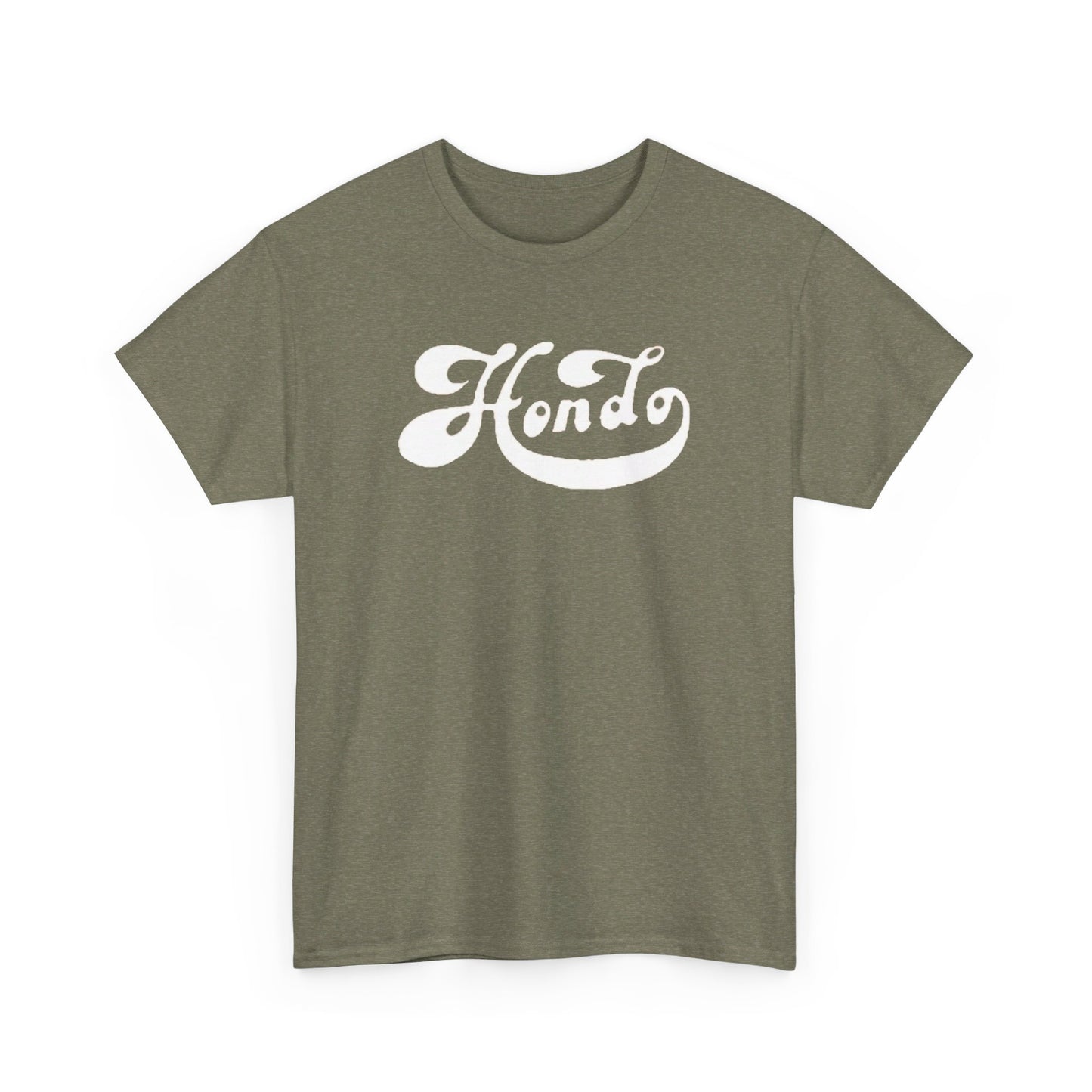 Instrument Tee #46: Hondo Style 1