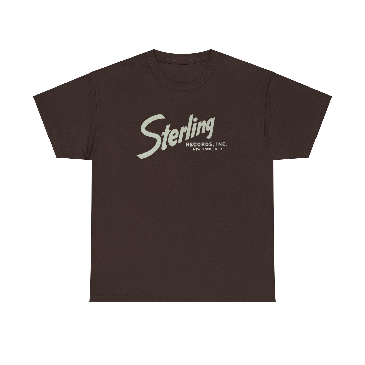 Music Label Tee #239: Sterling Records