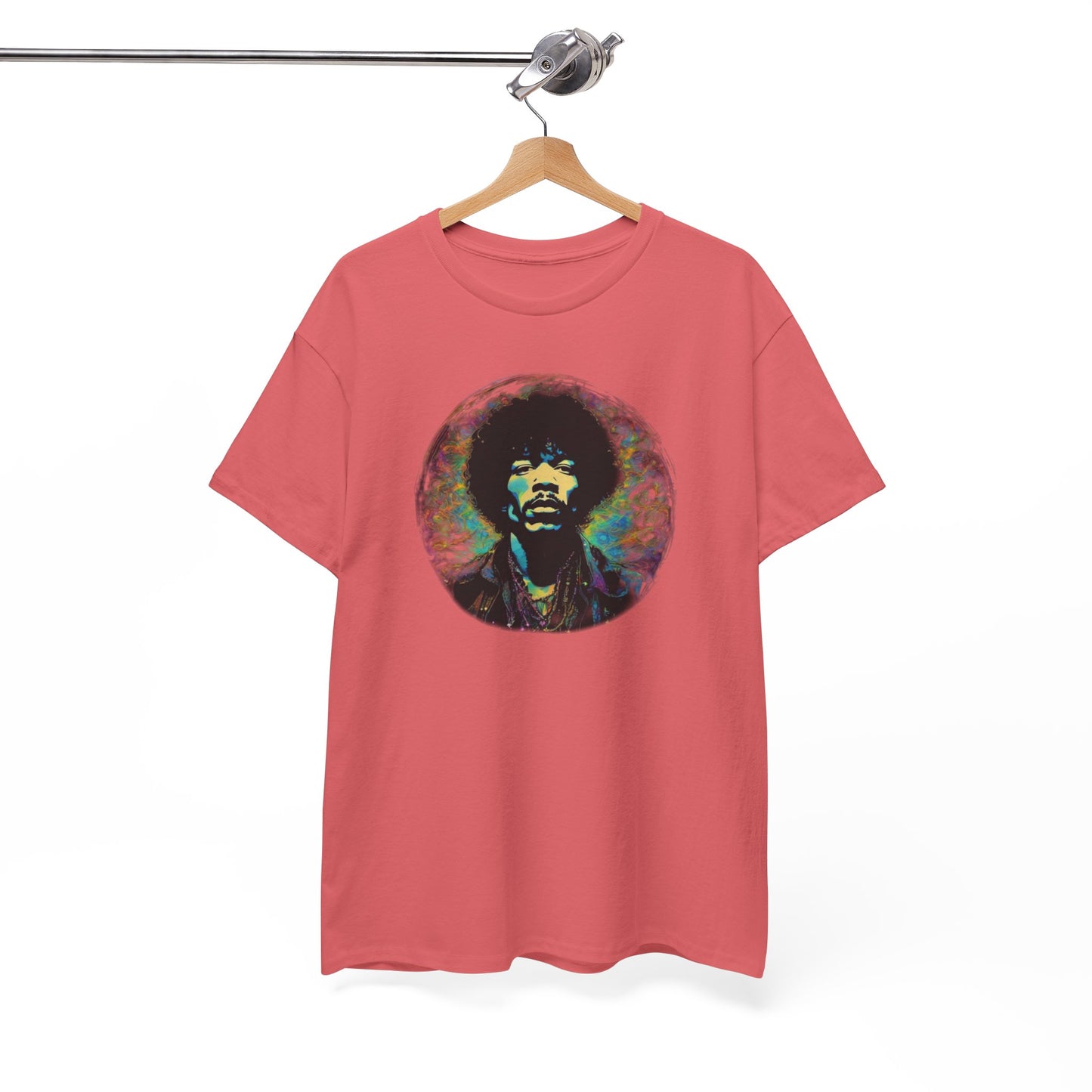 Pop Art Tee #14: Jimi Hendrix