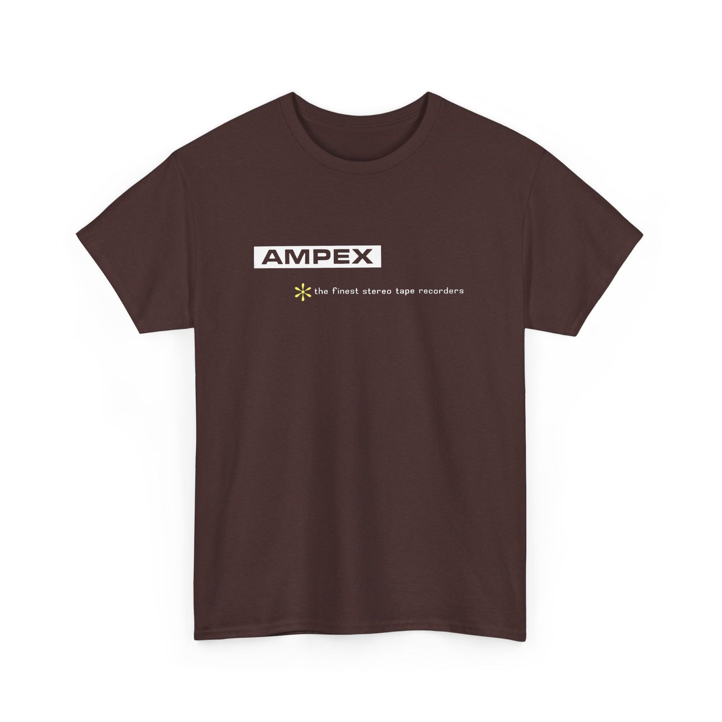 HiFi Tee #146: Ampex Tape Recorders