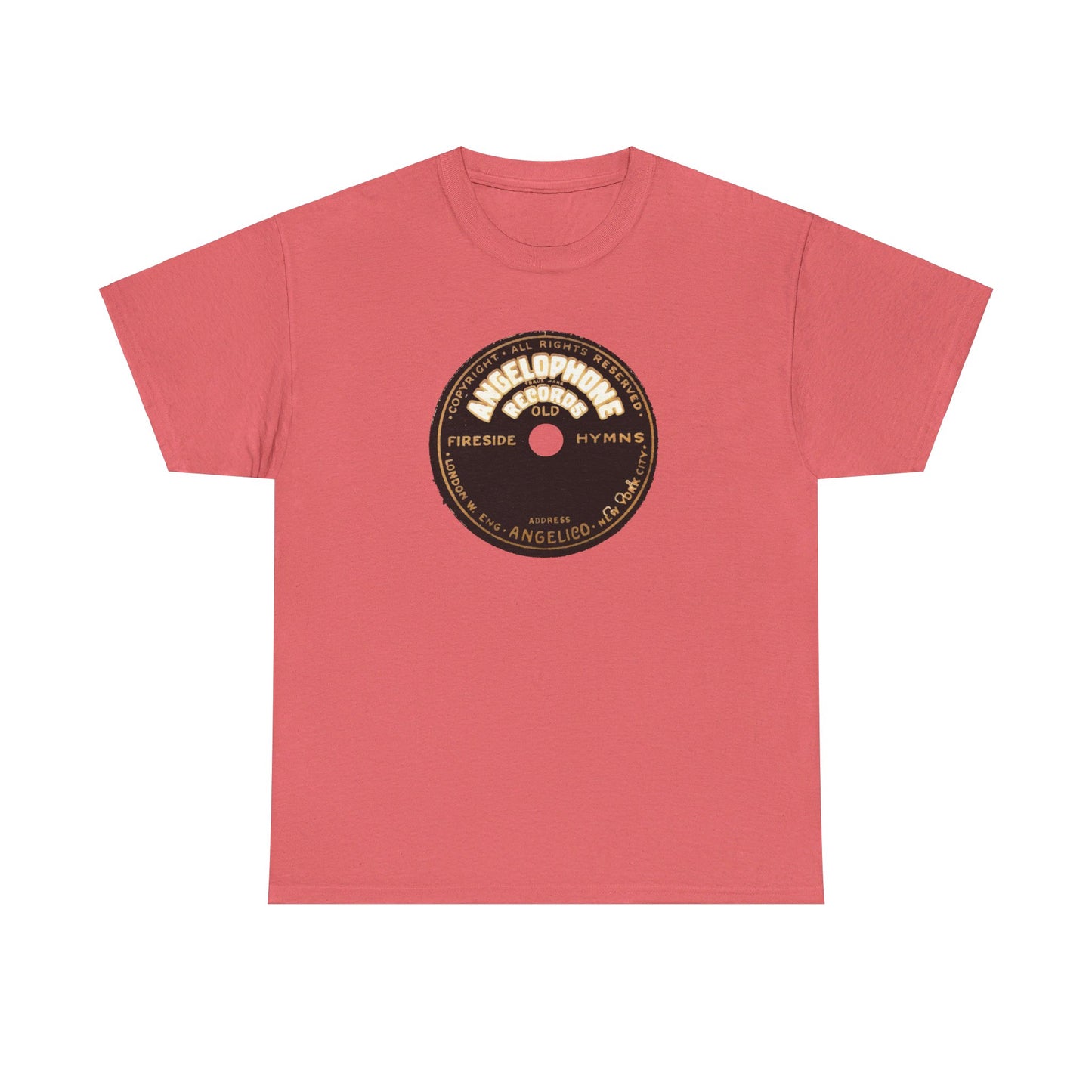 78rpm Tee #127: Angelophone