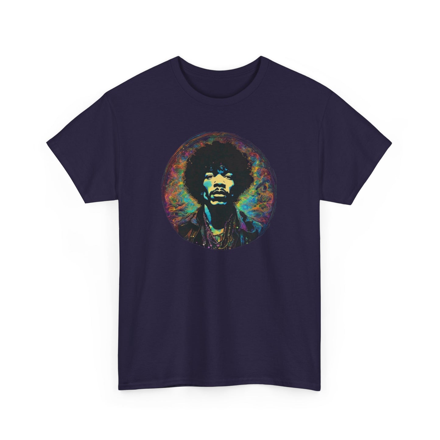 Pop Art Tee #14: Jimi Hendrix