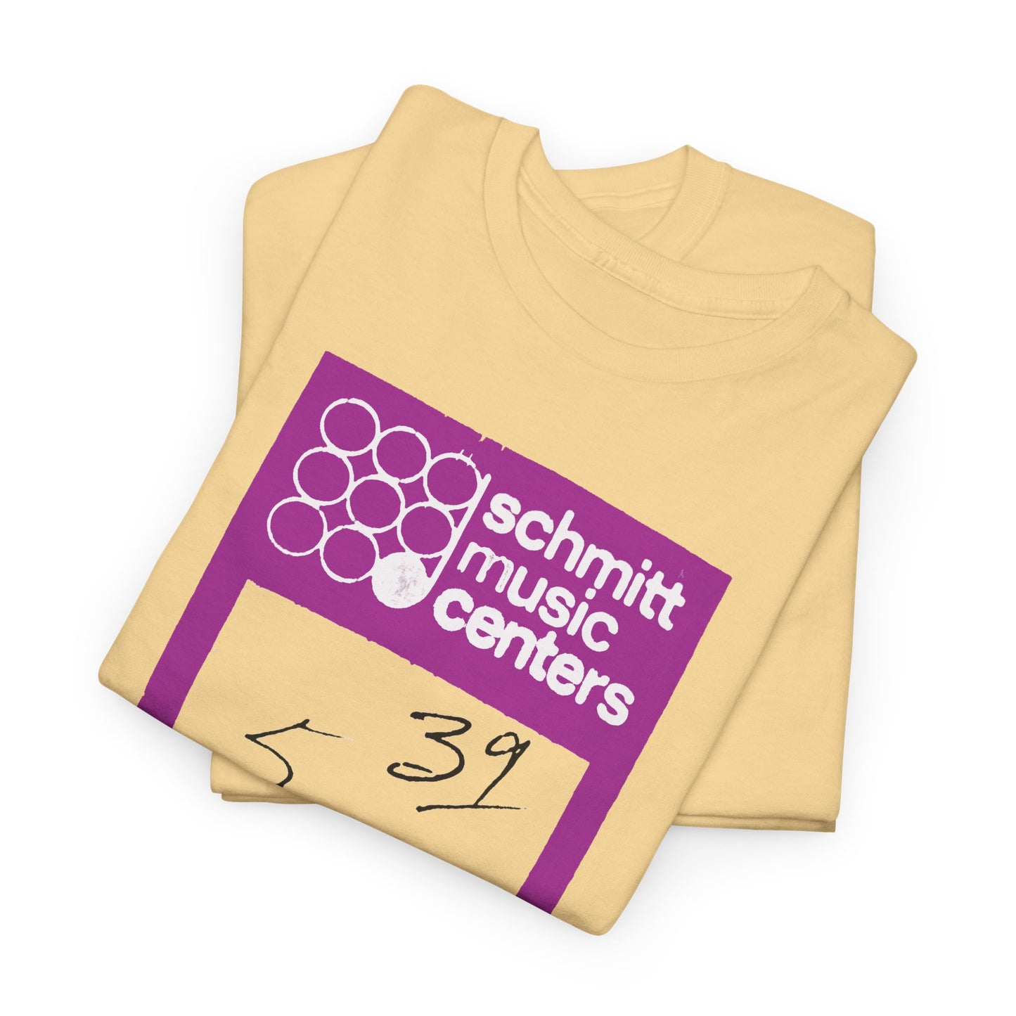 Record Store Tee #207: Schmitt Music Centers