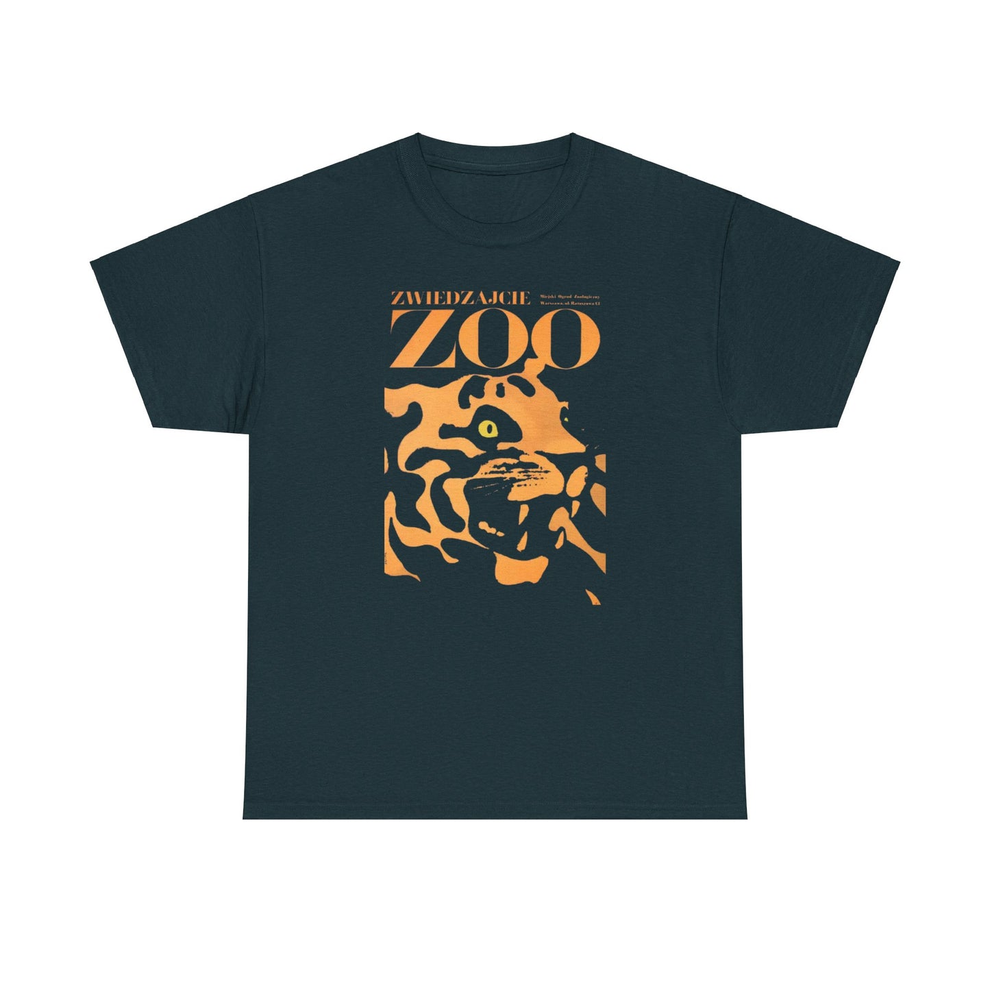 Retro Tee #160: Zwiedzajcie Zoo