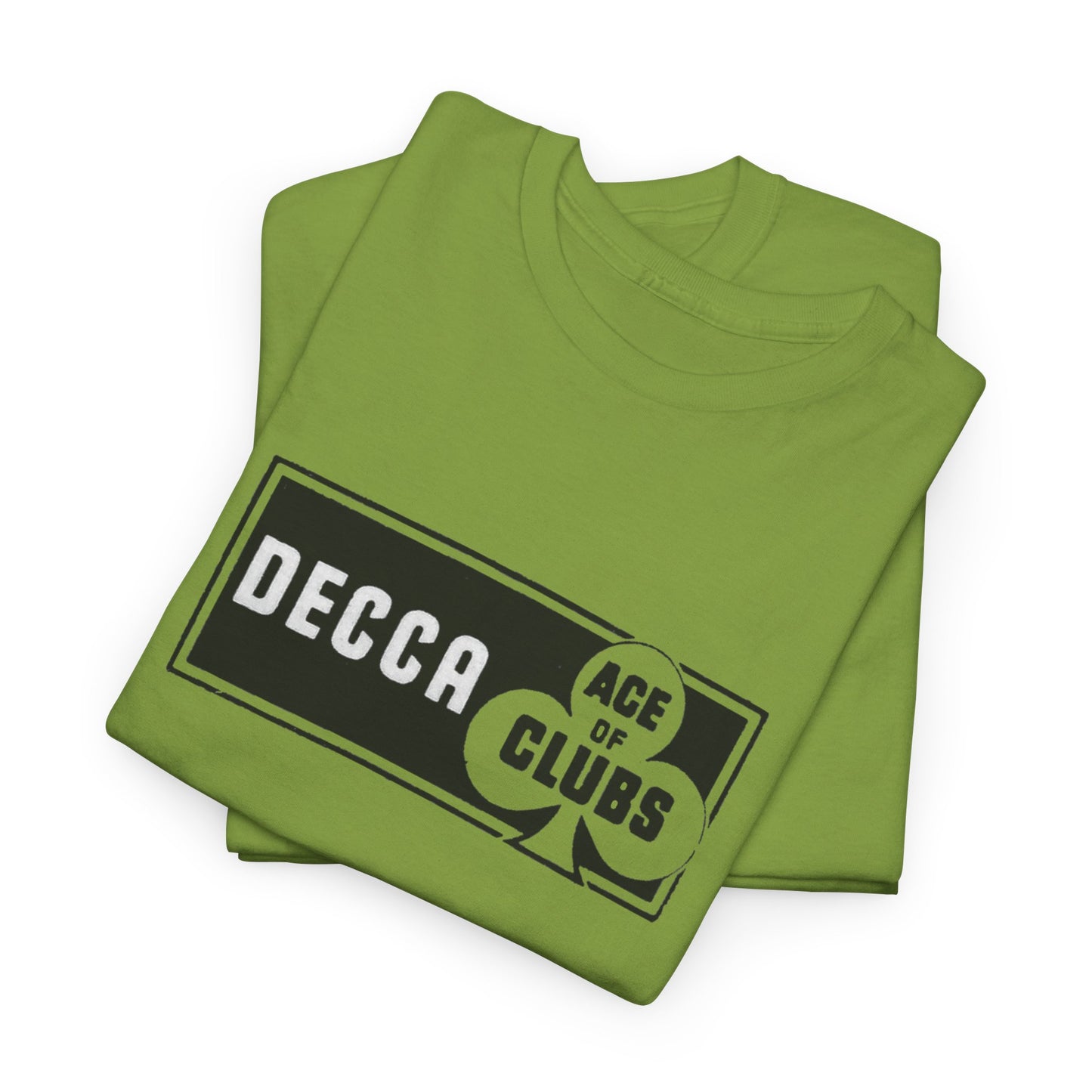 Music Label Tee #207: Ace Of Clubs Records