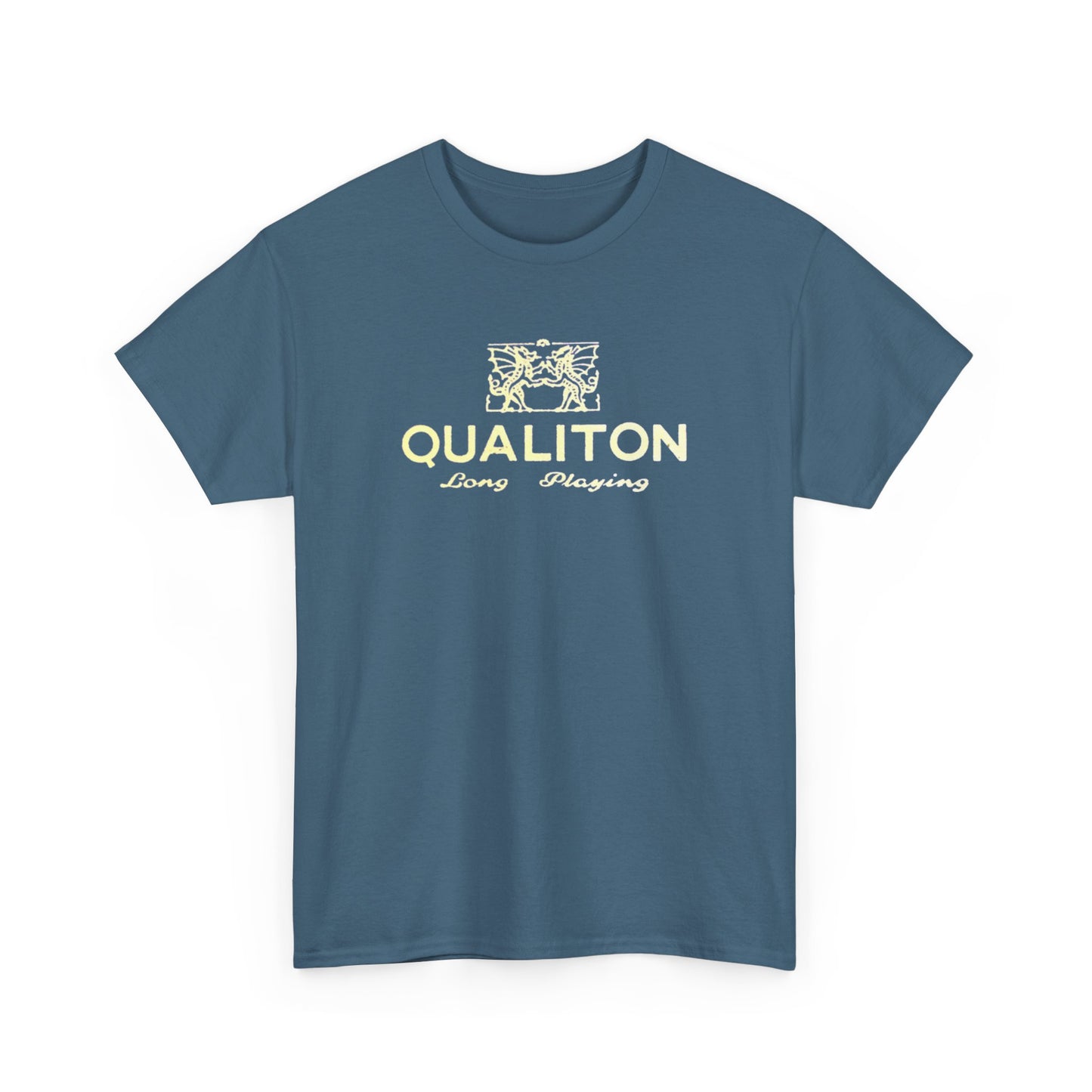 Music Label Tee #160: Qualiton