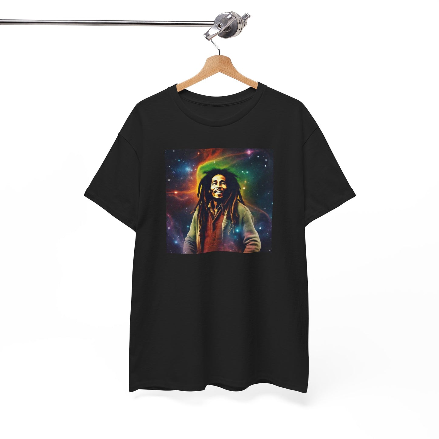 Pop Art Tee #12: Bob Marley