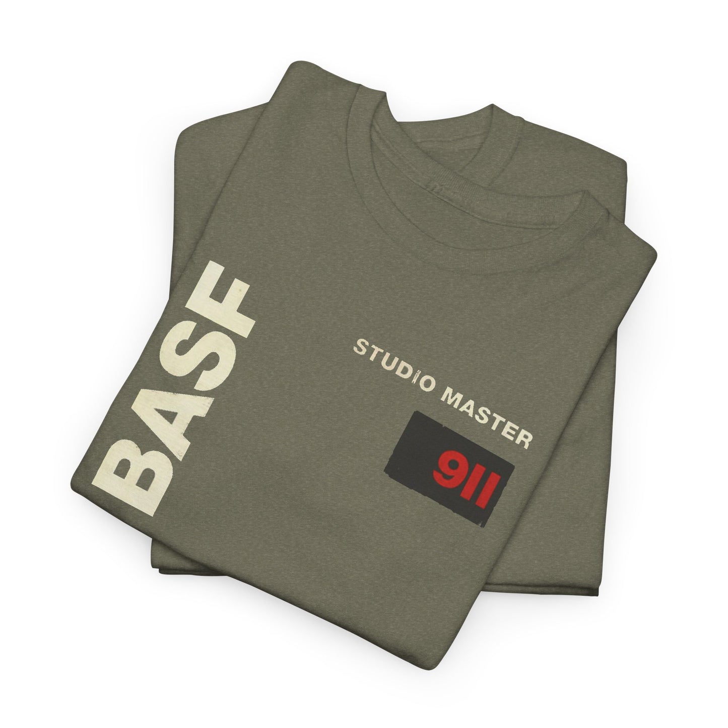 HiFi Tee #81: BASF Studio Master Reel