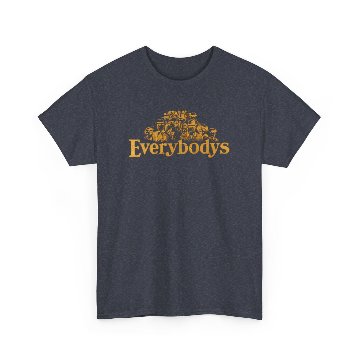 78rpm Tee #187: Everybody's Records