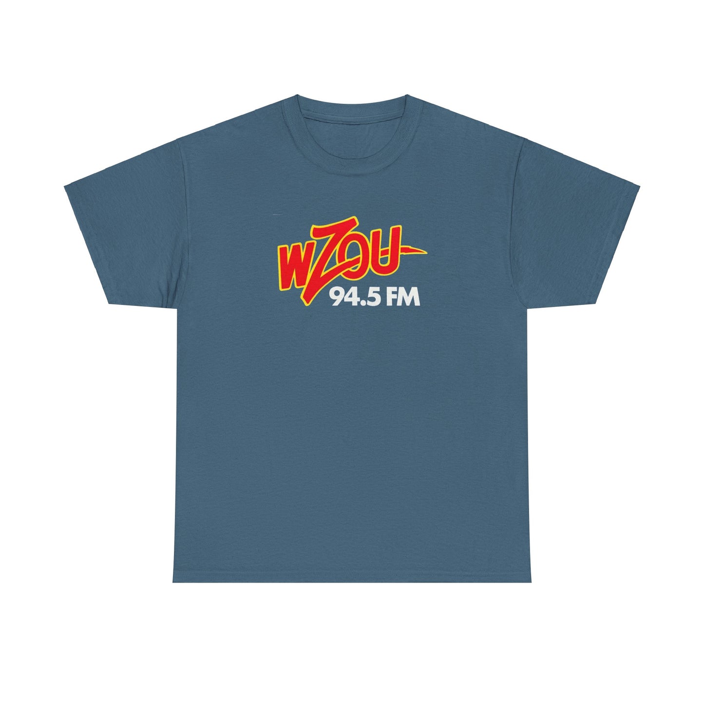 Tee #335: WZOU Radio