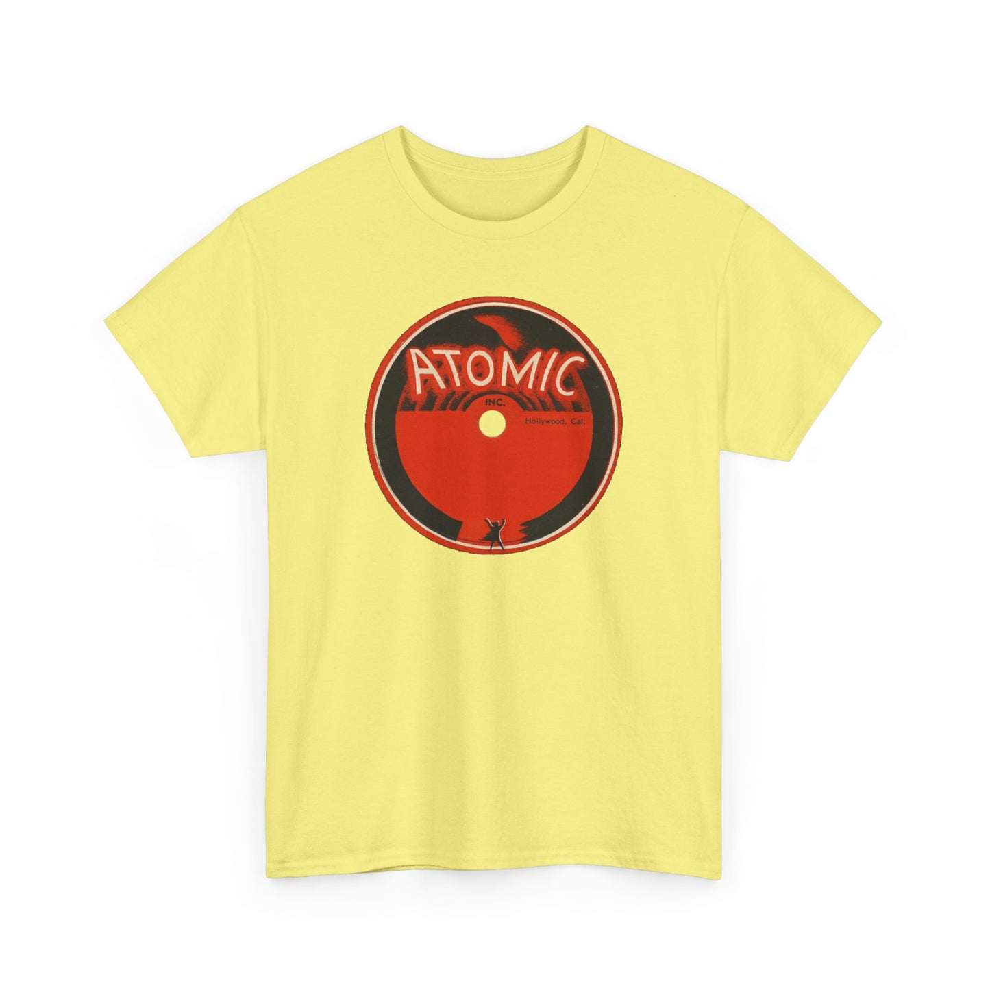 78rpm Tee #02: Atomic Records