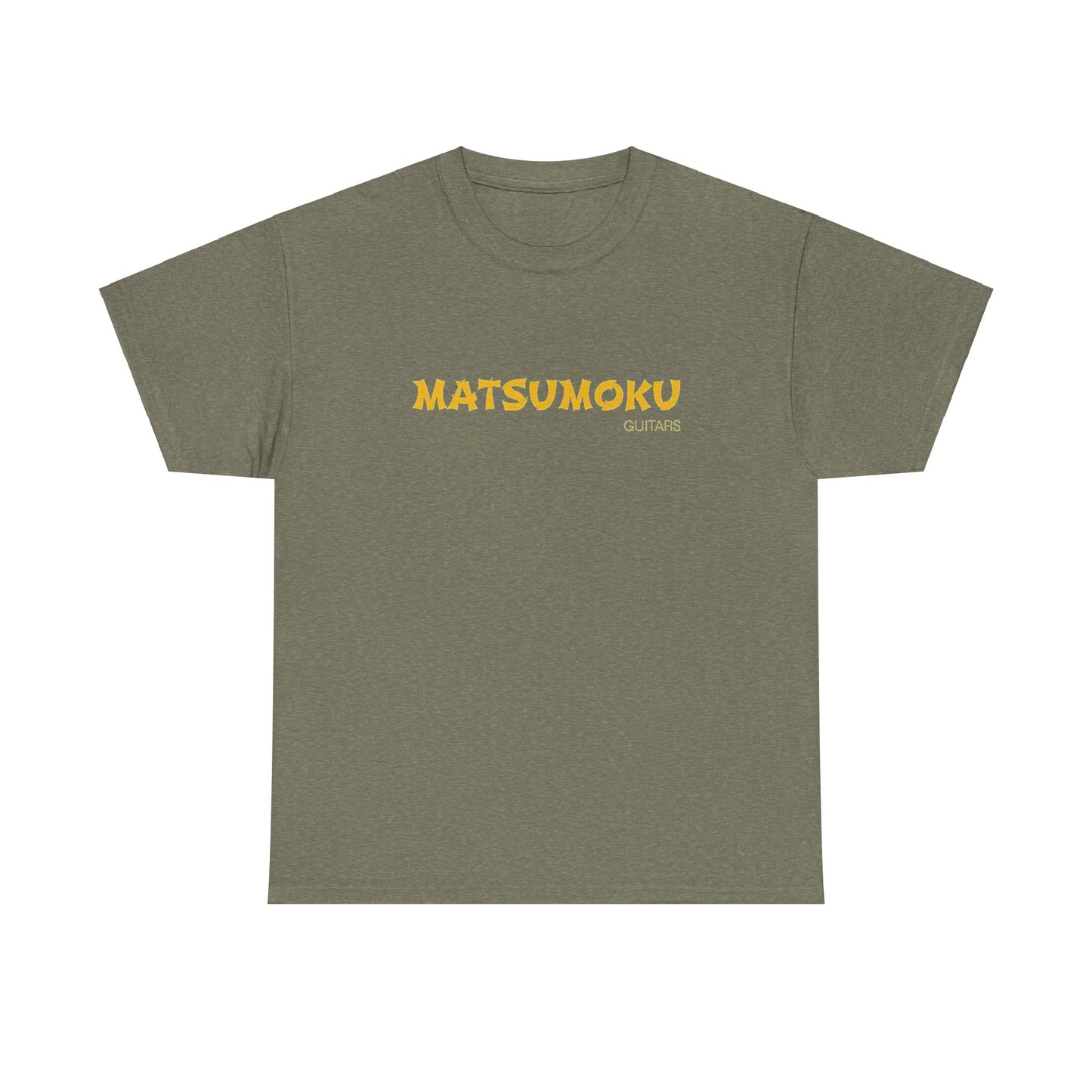 Instrument Tee #45: Matsumoku Guitars