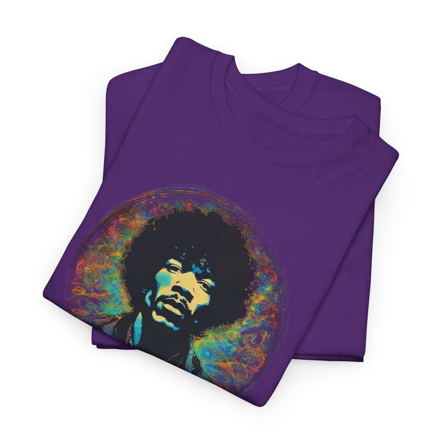 Pop Art Tee #14: Jimi Hendrix