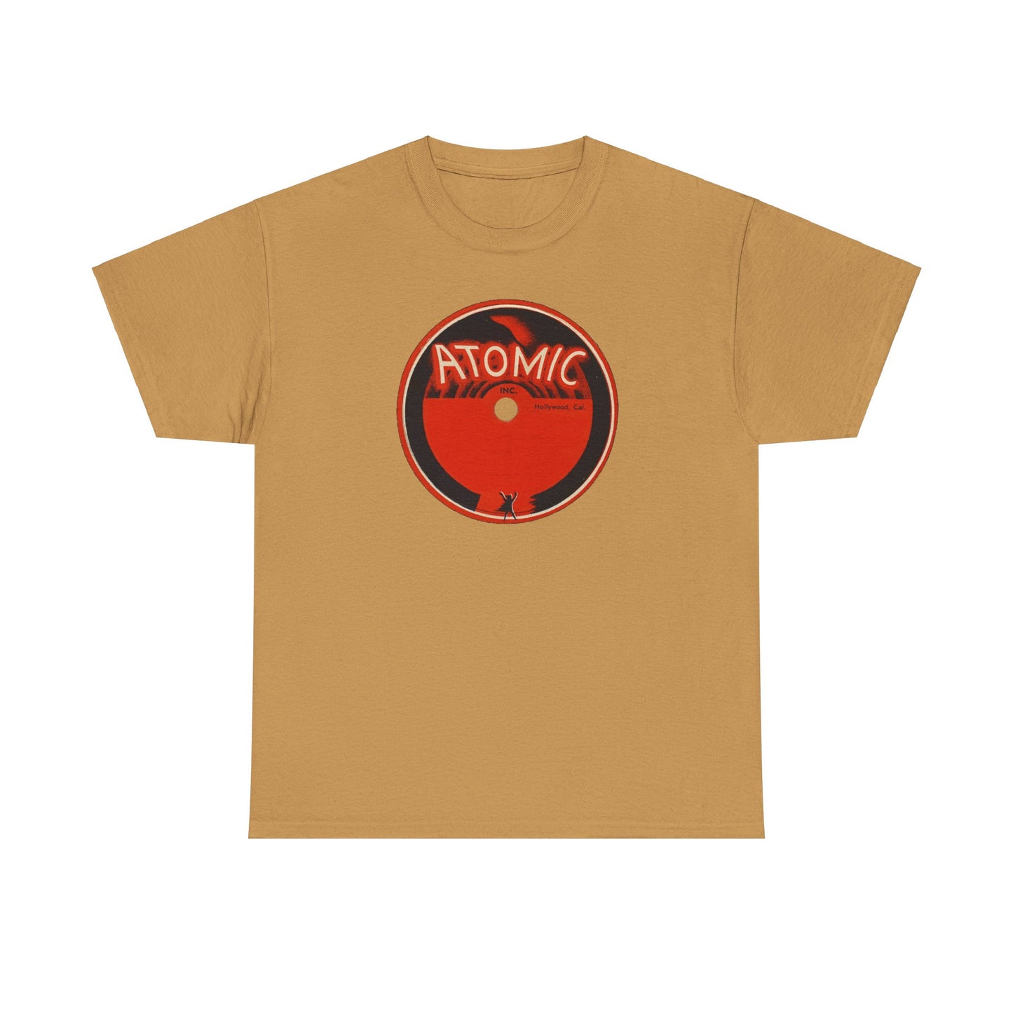 78rpm Tee #02: Atomic Records