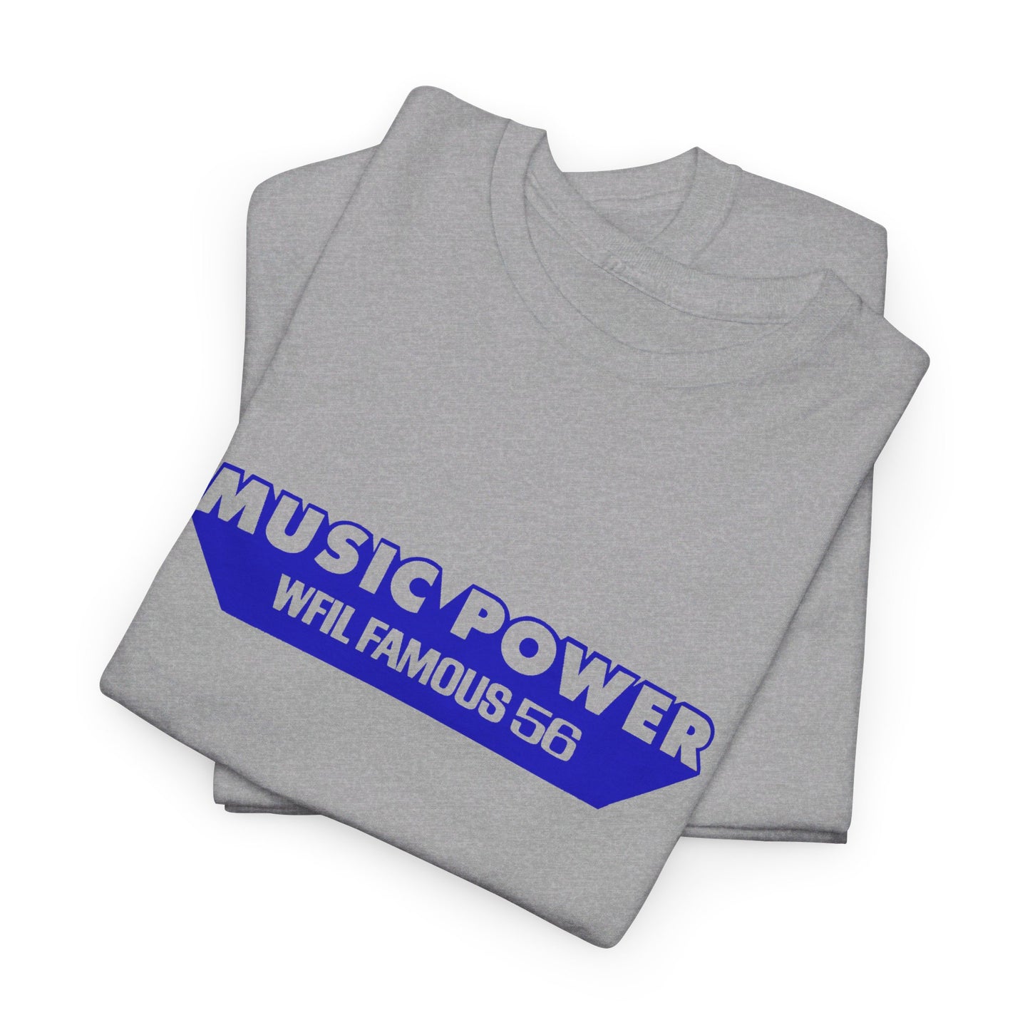 Tee #180: WFIL Radio Music Power