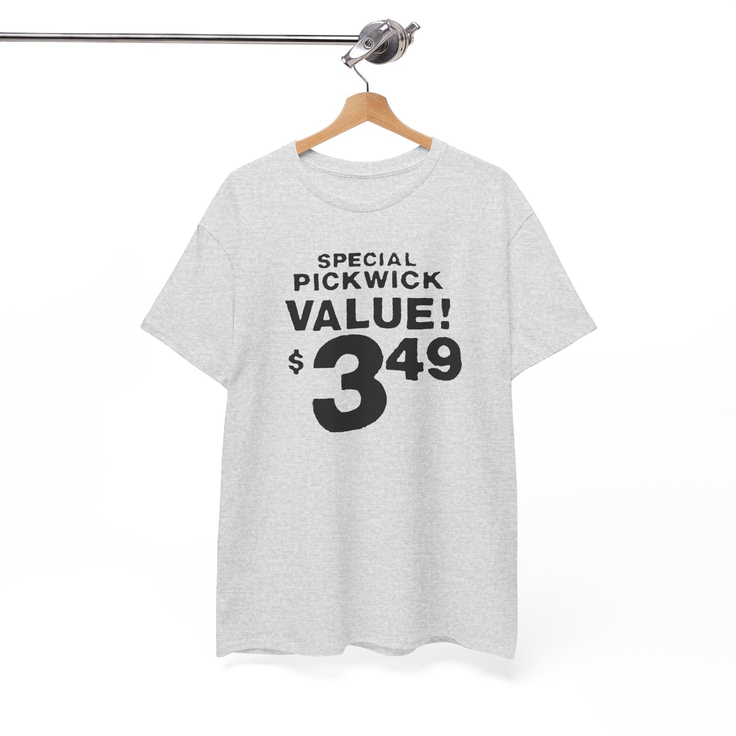 Retro Tee #206: Pickwick Value