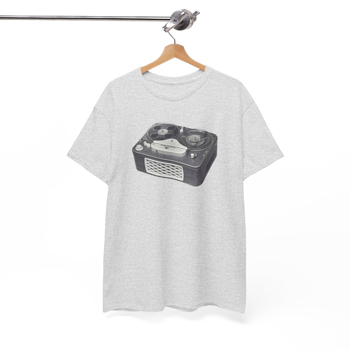 HiFi Tee #164: Reel To Reel