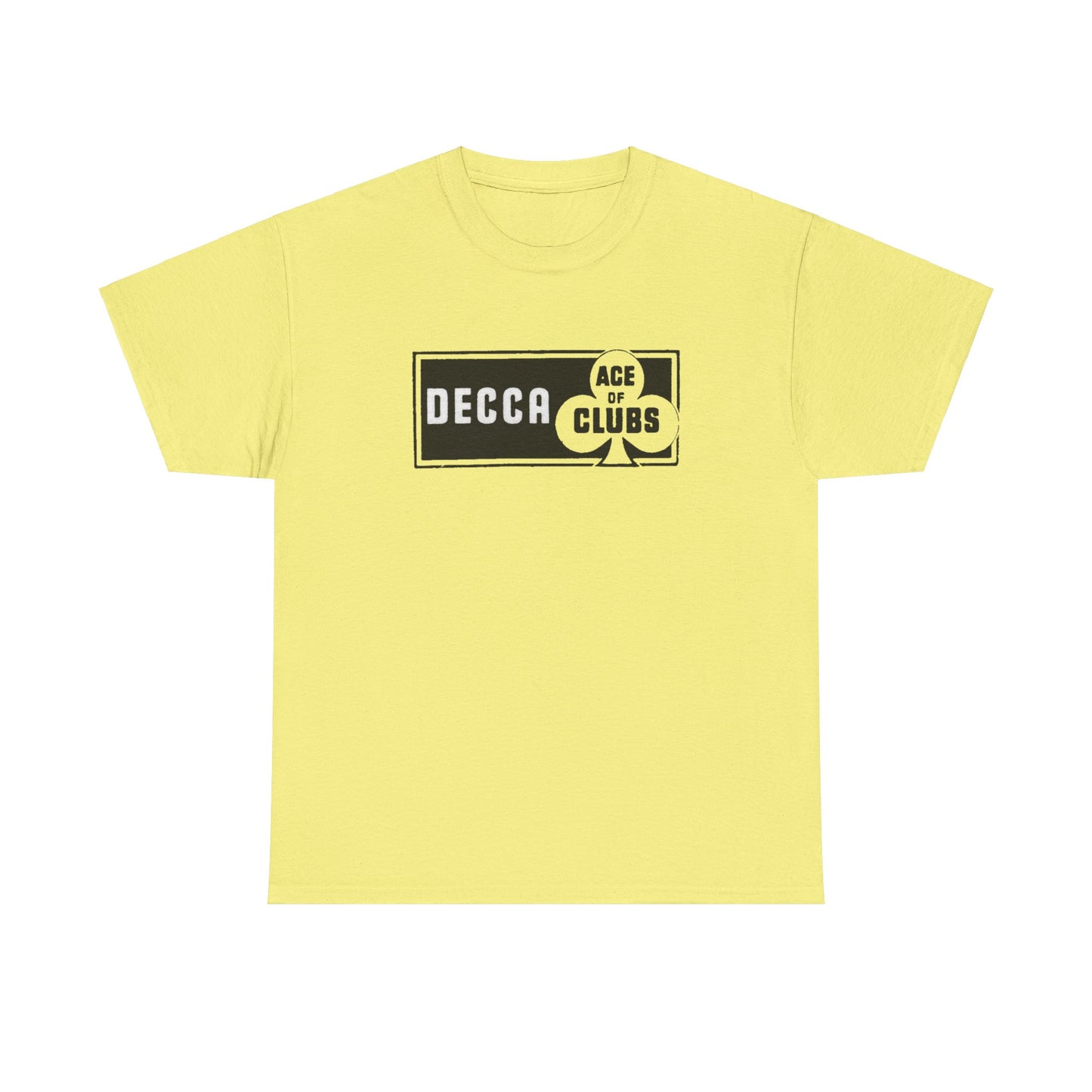 Music Label Tee #207: Ace Of Clubs Records