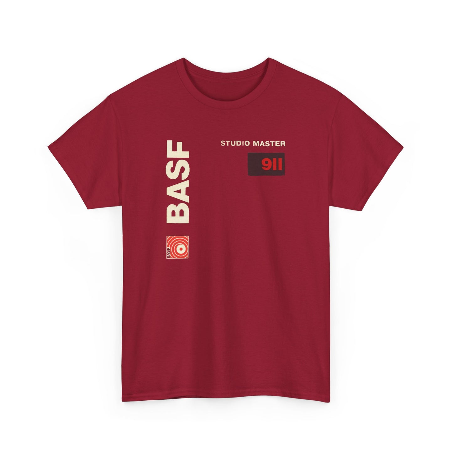 HiFi Tee #81: BASF Studio Master Reel