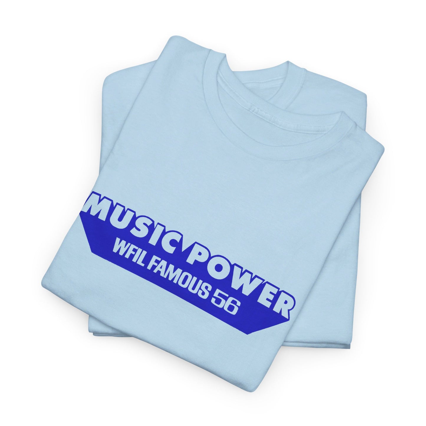 Tee #180: WFIL Radio Music Power