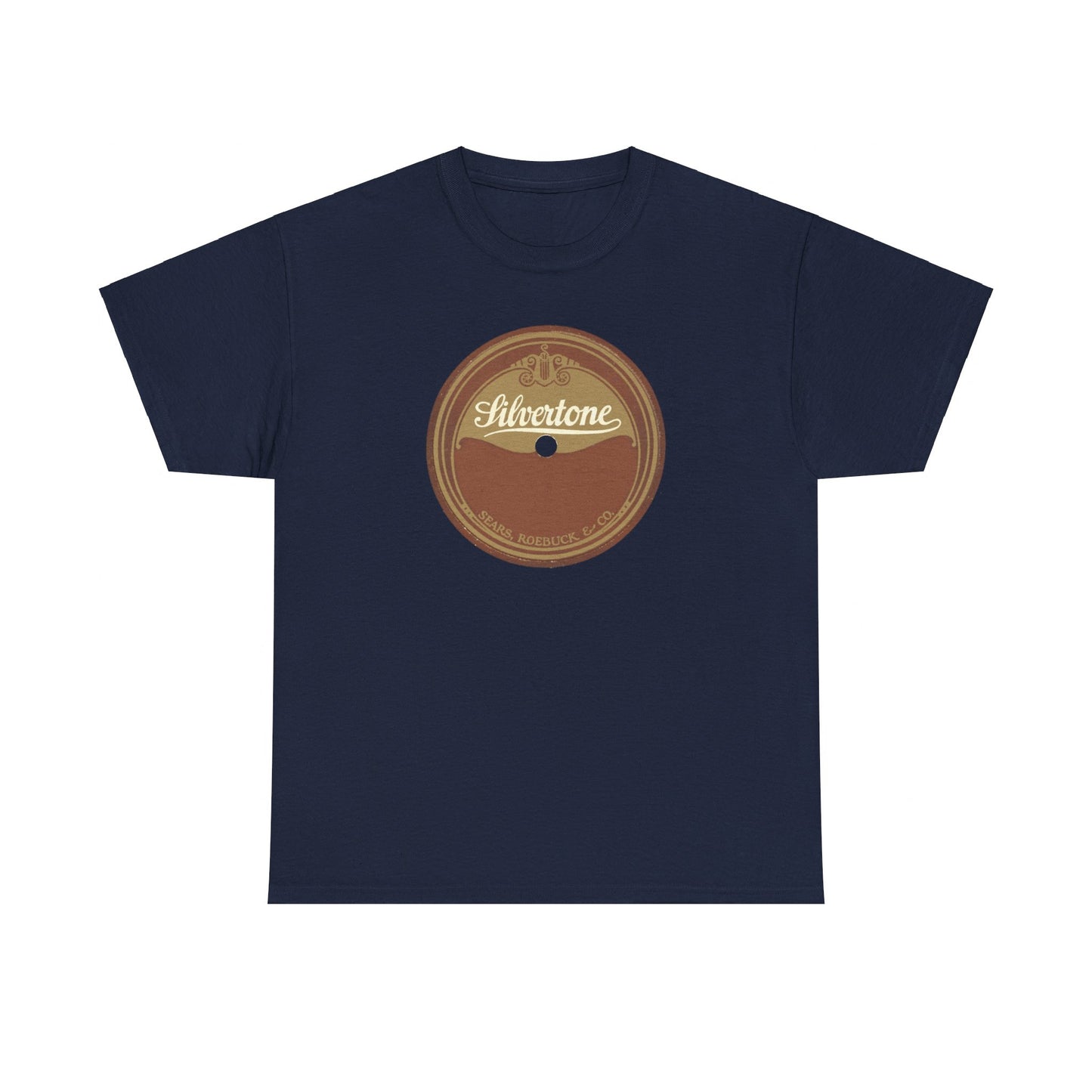 78rpm Tee #10: Silvertone Records