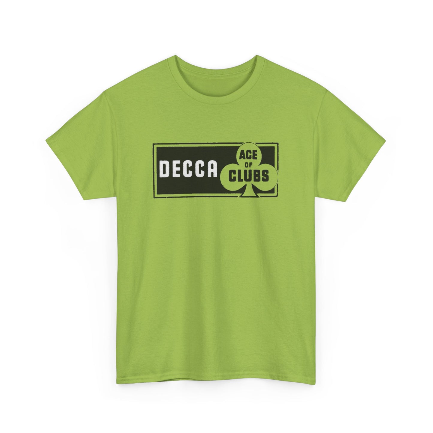 Music Label Tee #207: Ace Of Clubs Records