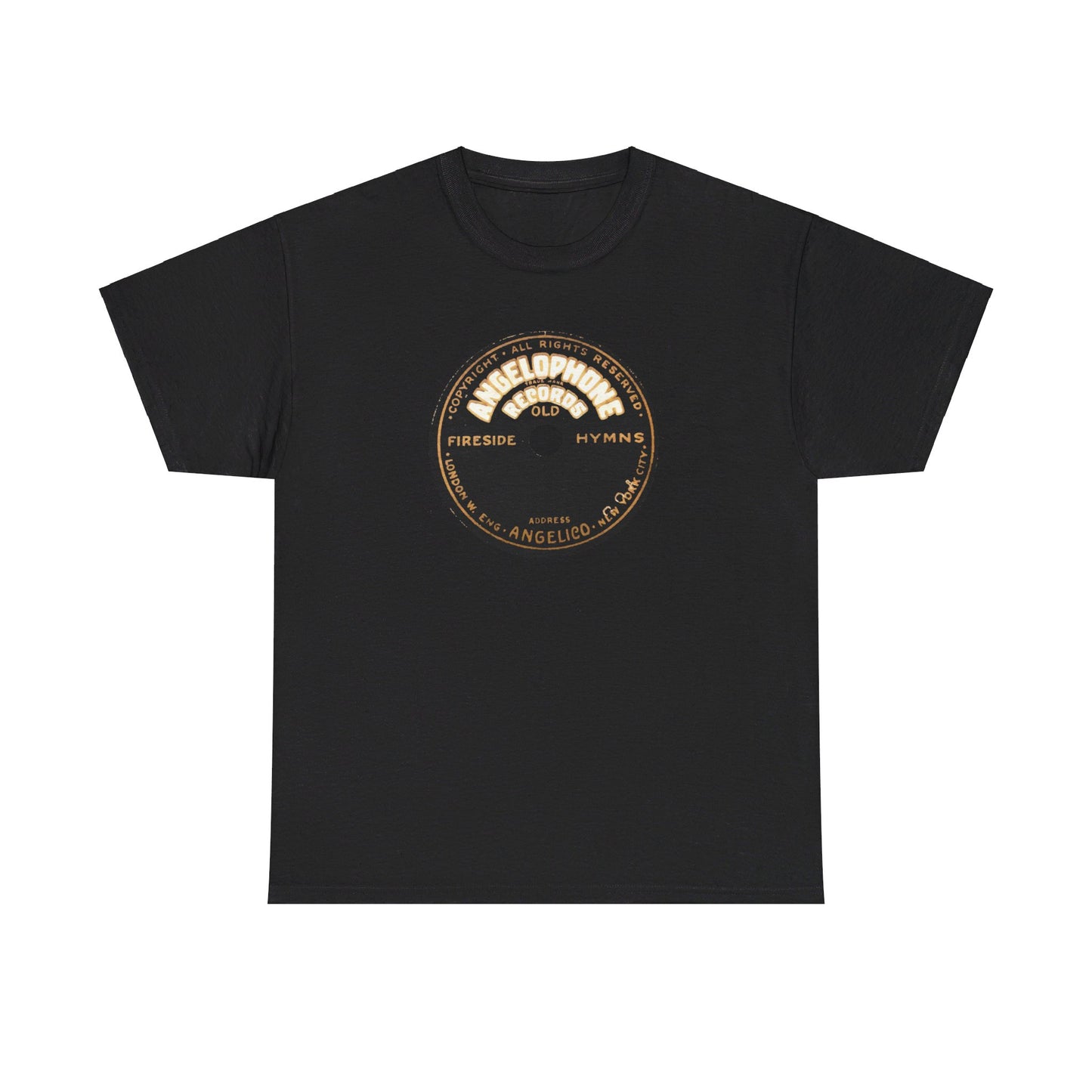 78rpm Tee #127: Angelophone