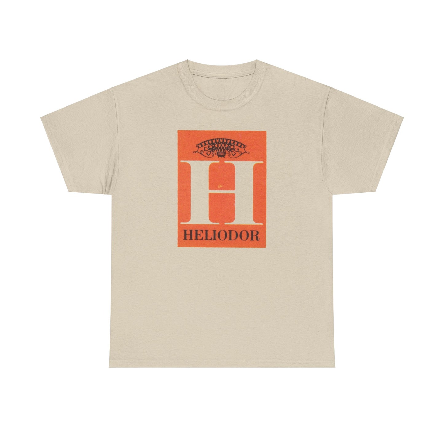 Music Label Tee #237: Heliodor Records