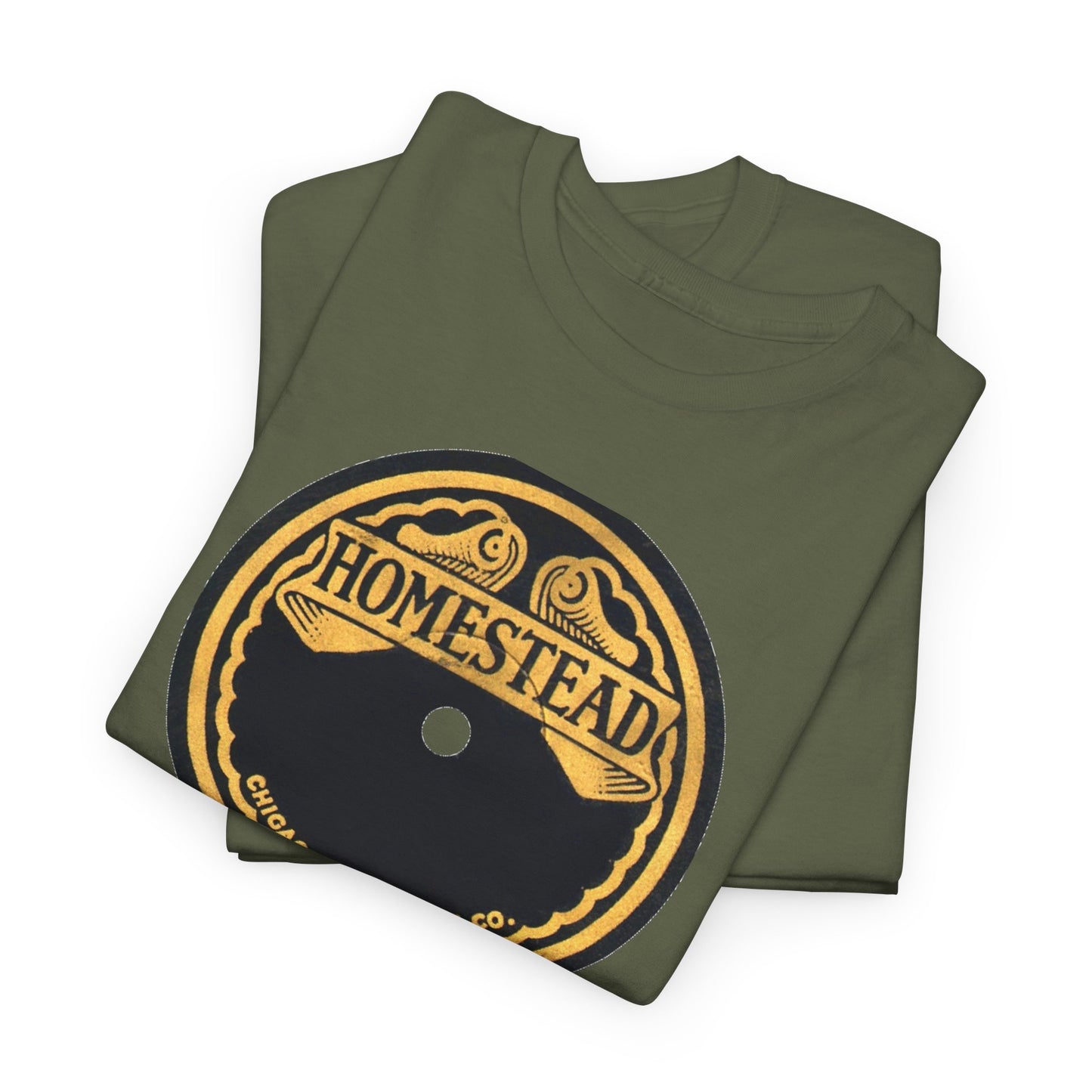 78rpm Tee #06: Homestead Records 1920s Mail Order