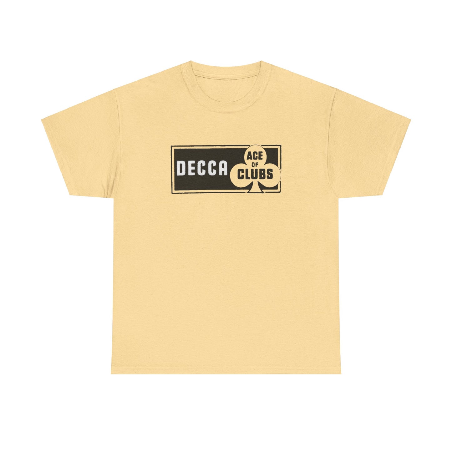 Music Label Tee #207: Ace Of Clubs Records