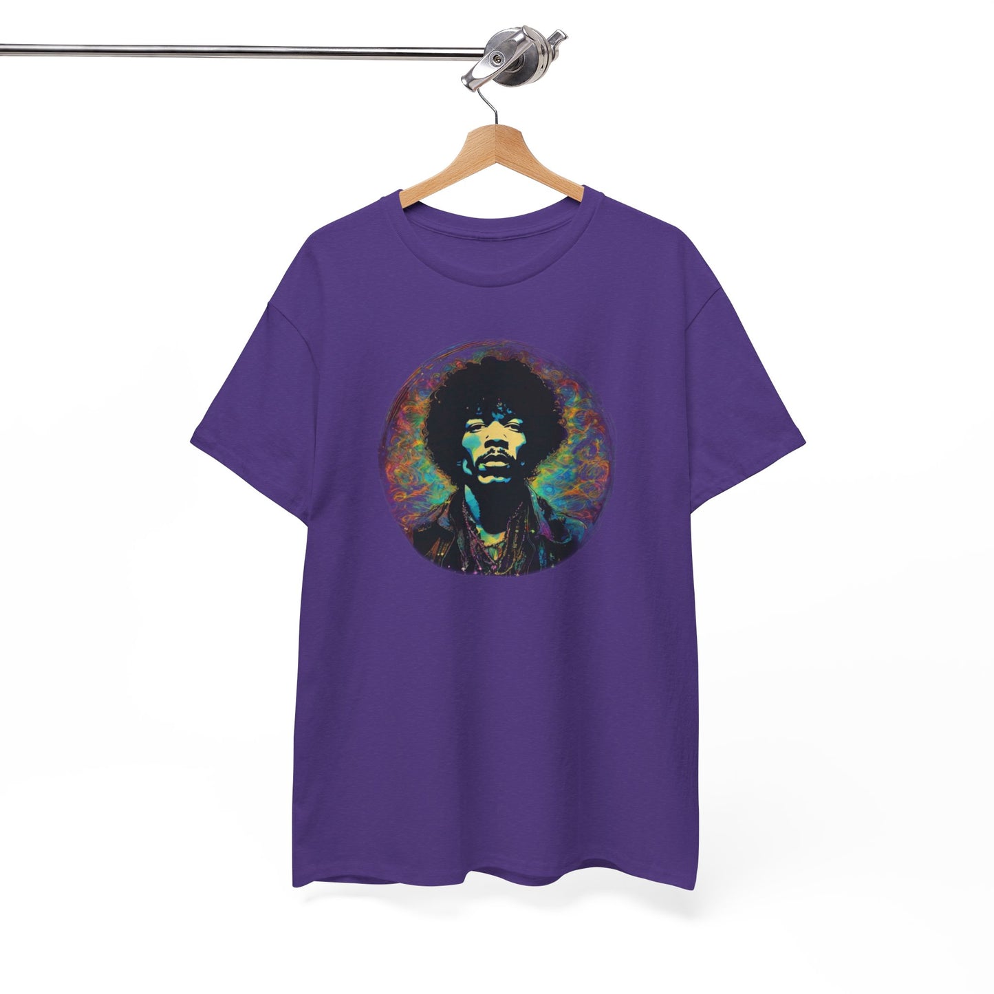 Pop Art Tee #14: Jimi Hendrix