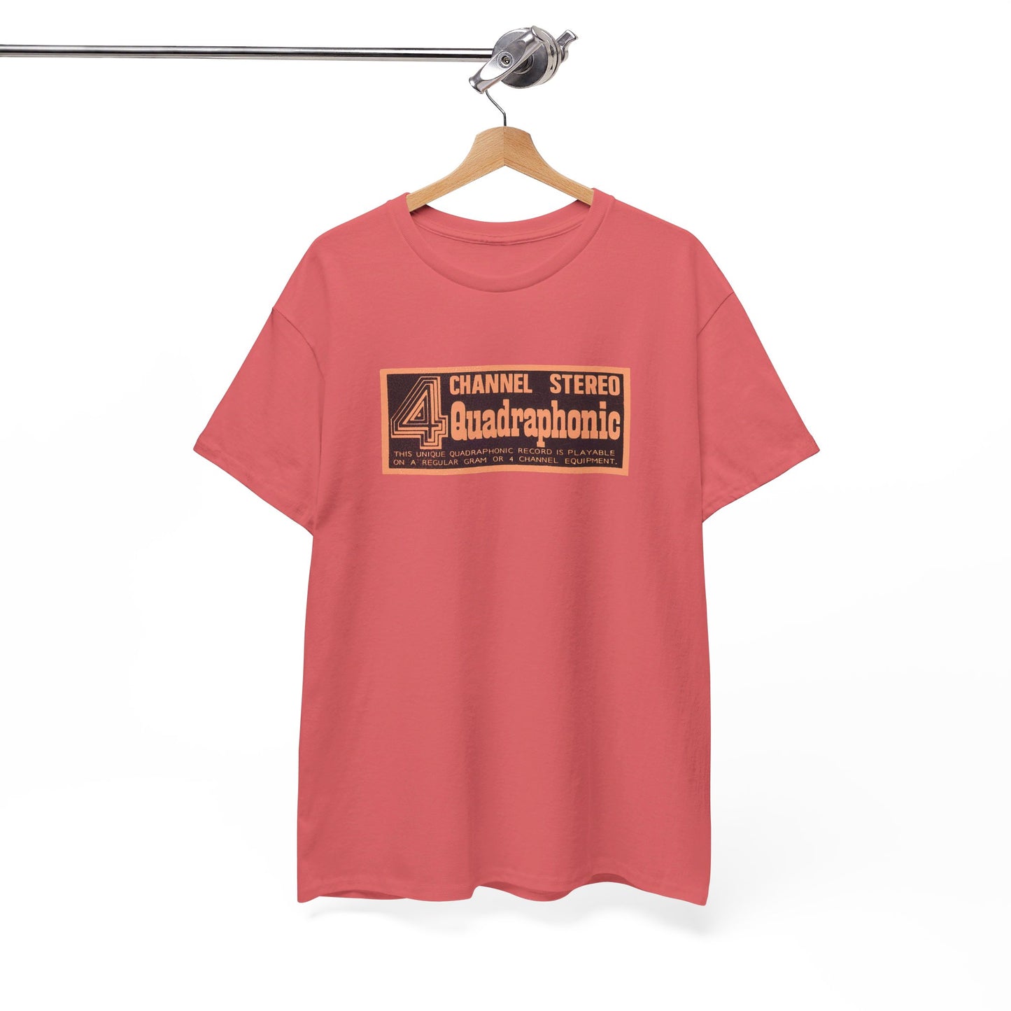 HiFi Tee #11: 4 Channel Stereo