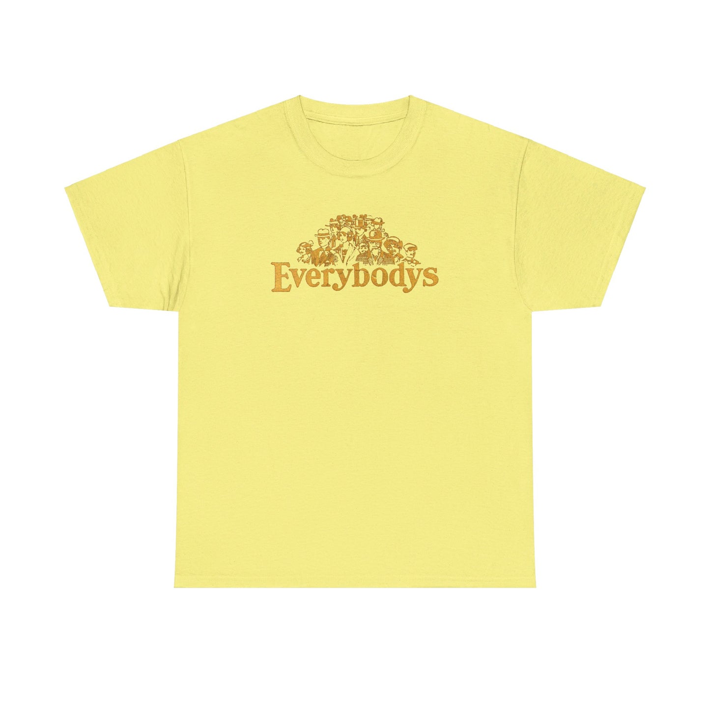 78rpm Tee #187: Everybody's Records