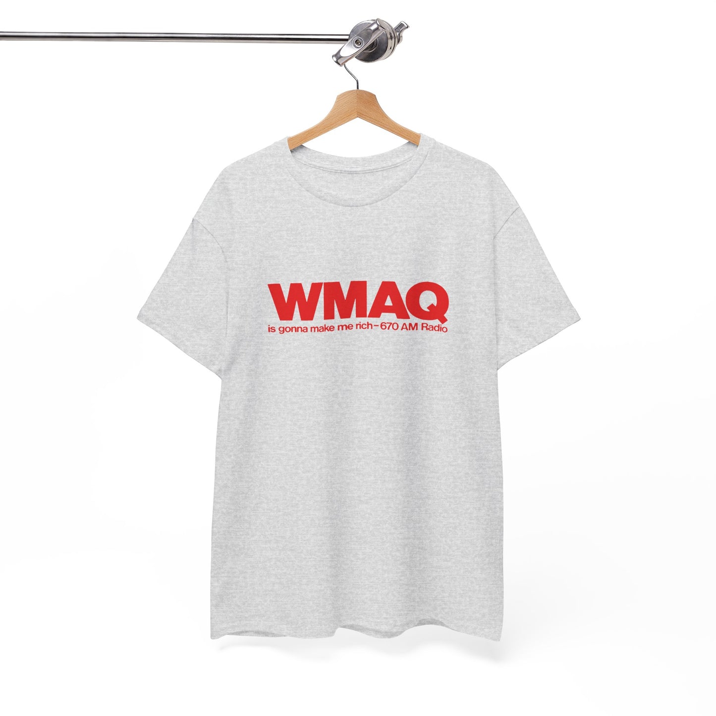 Tee #229: WMAQ Radio Rich