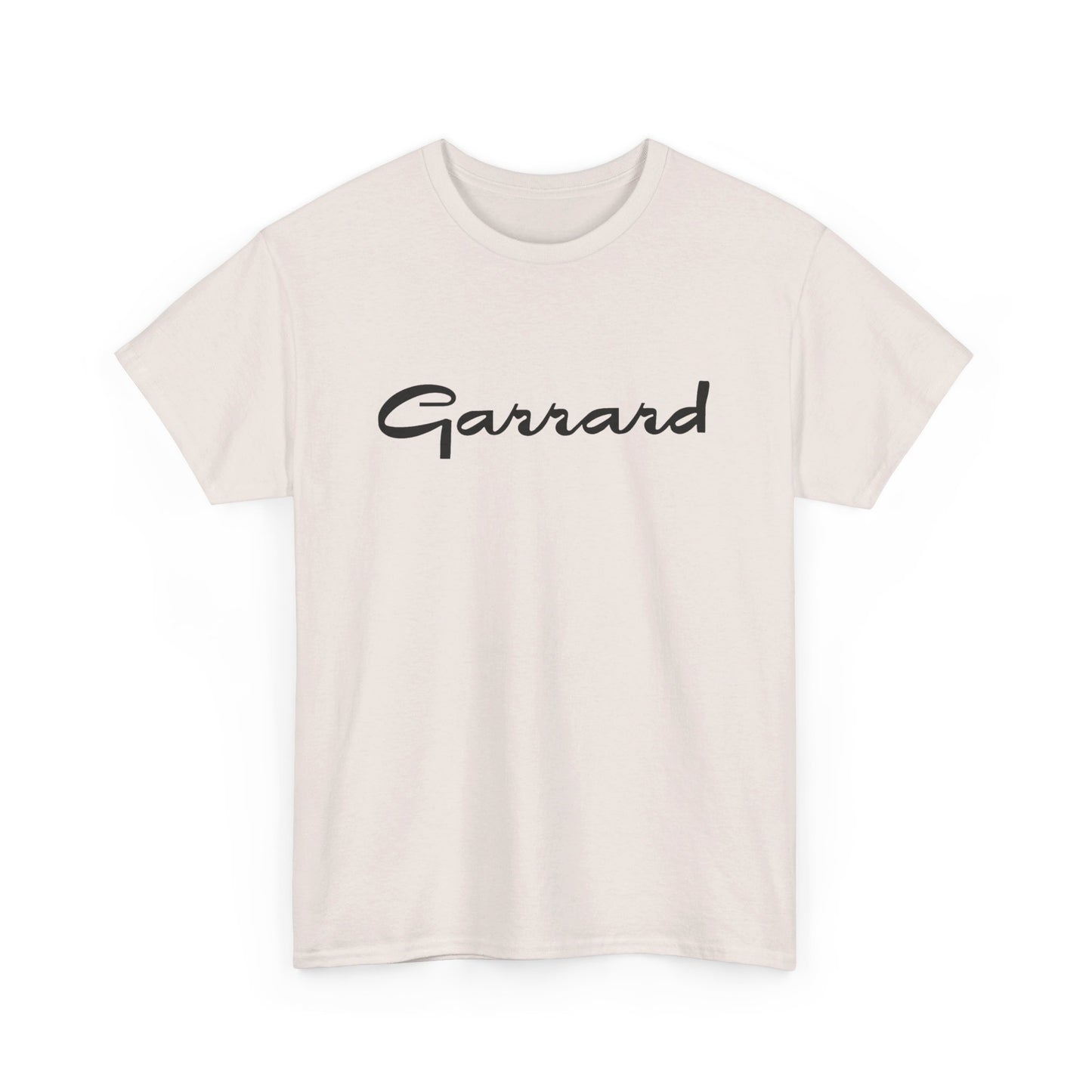 HiFi Tee #41: Garrard Style 1