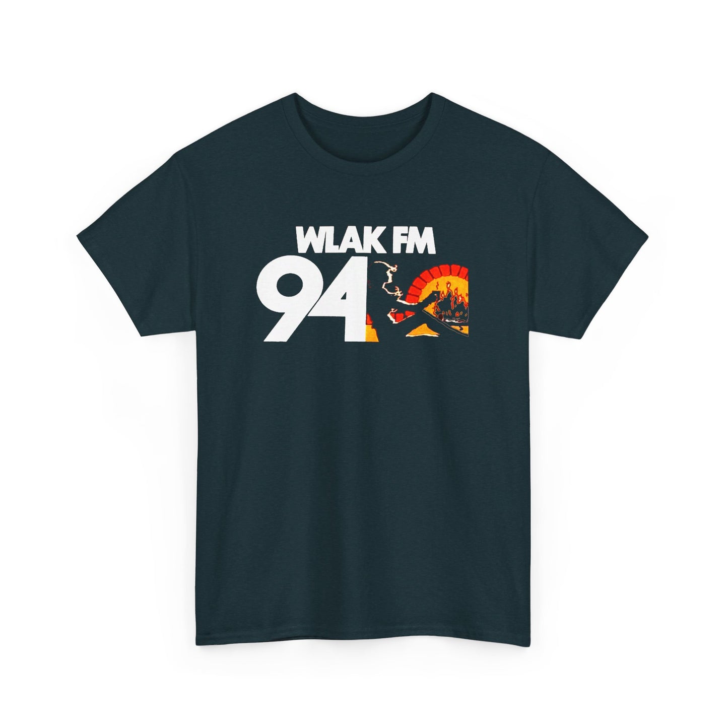 Tee #176: WLAK FM Radio