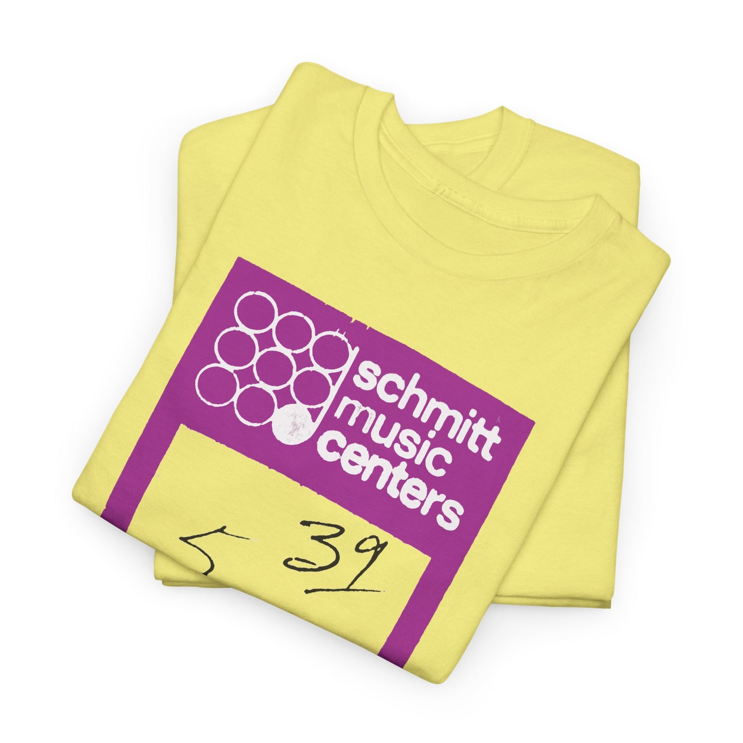 Record Store Tee #207: Schmitt Music Centers