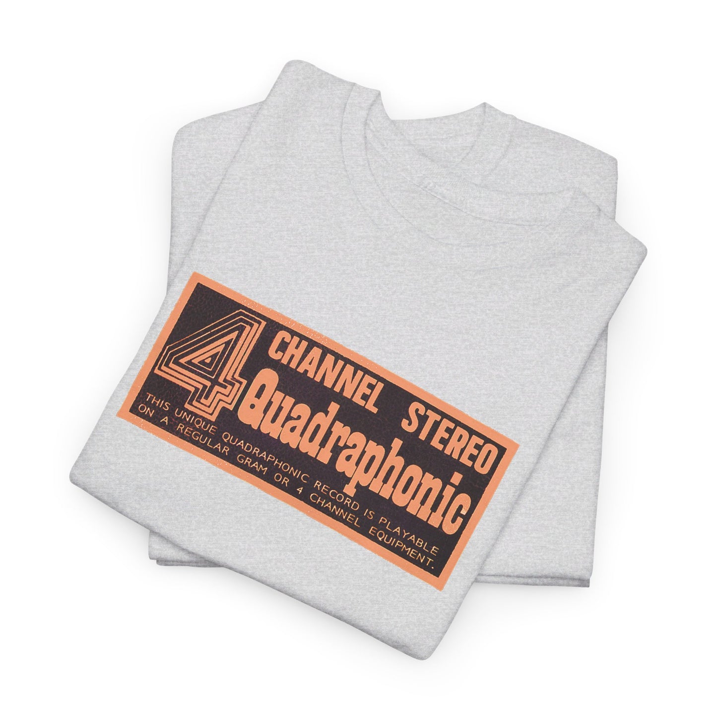 HiFi Tee #11: 4 Channel Stereo