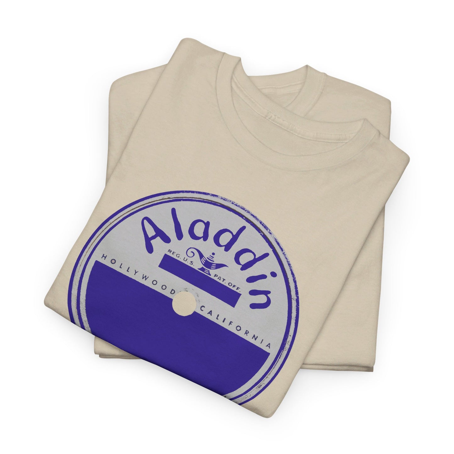 78rpm Tee #132: Aladdin