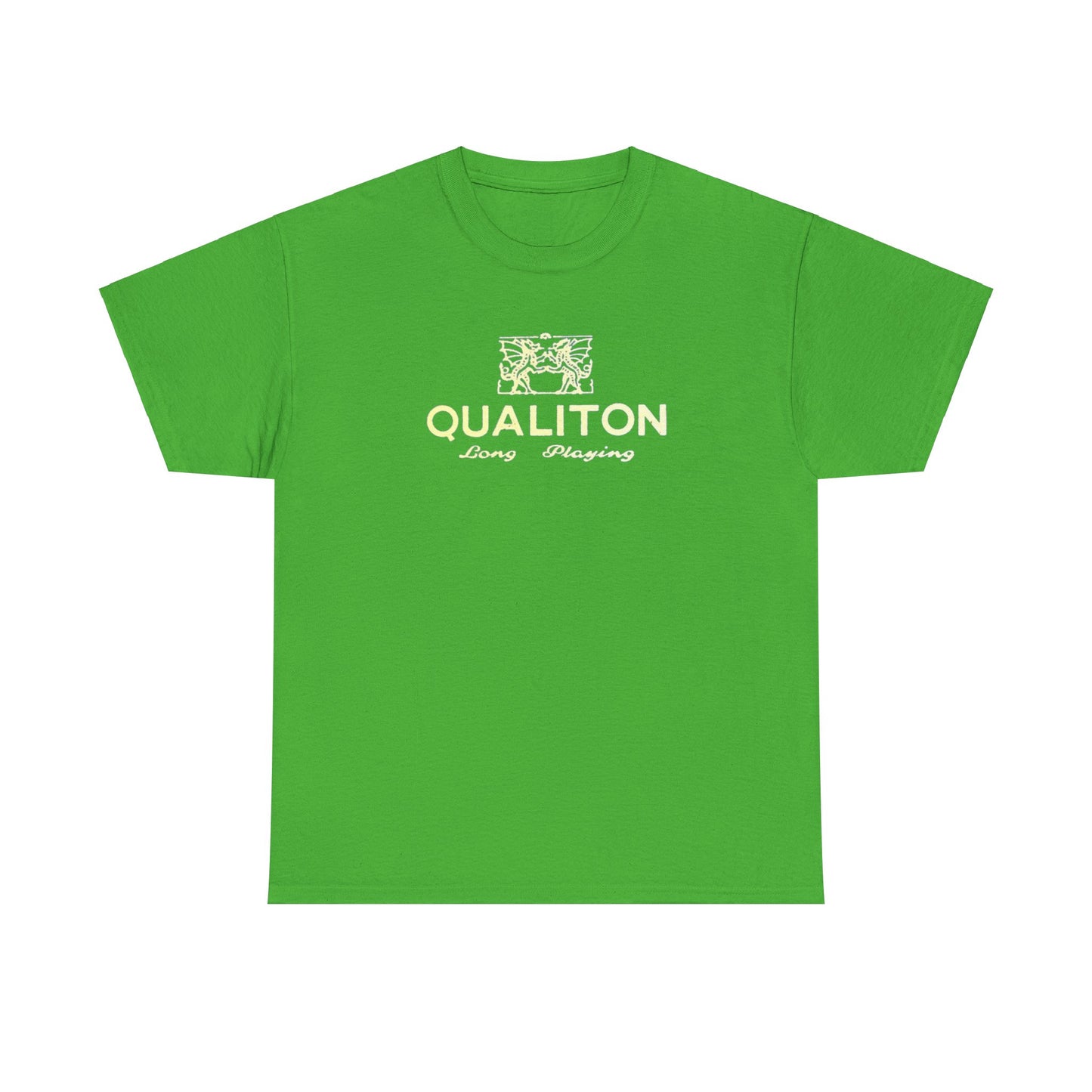 Music Label Tee #160: Qualiton