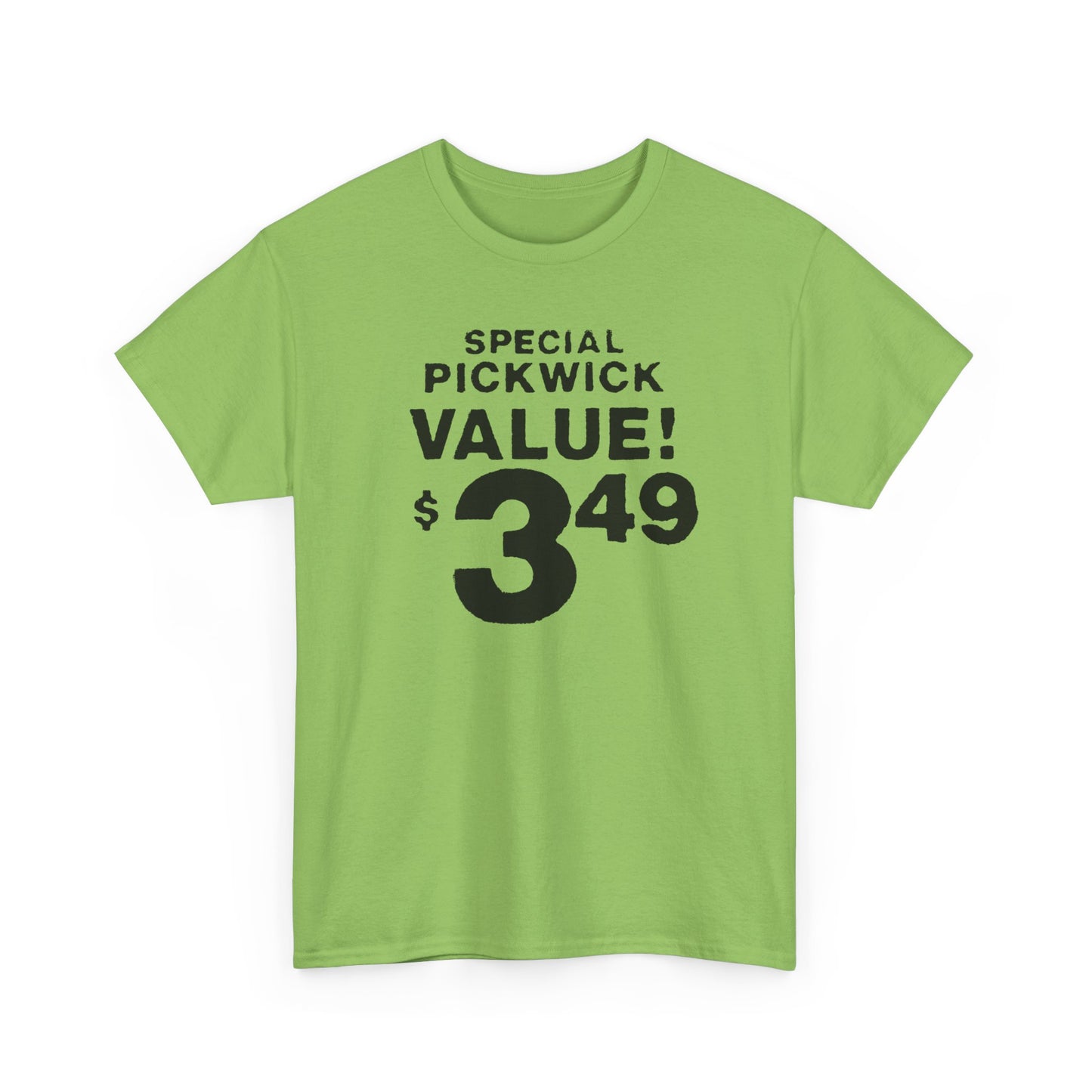 Retro Tee #206: Pickwick Value