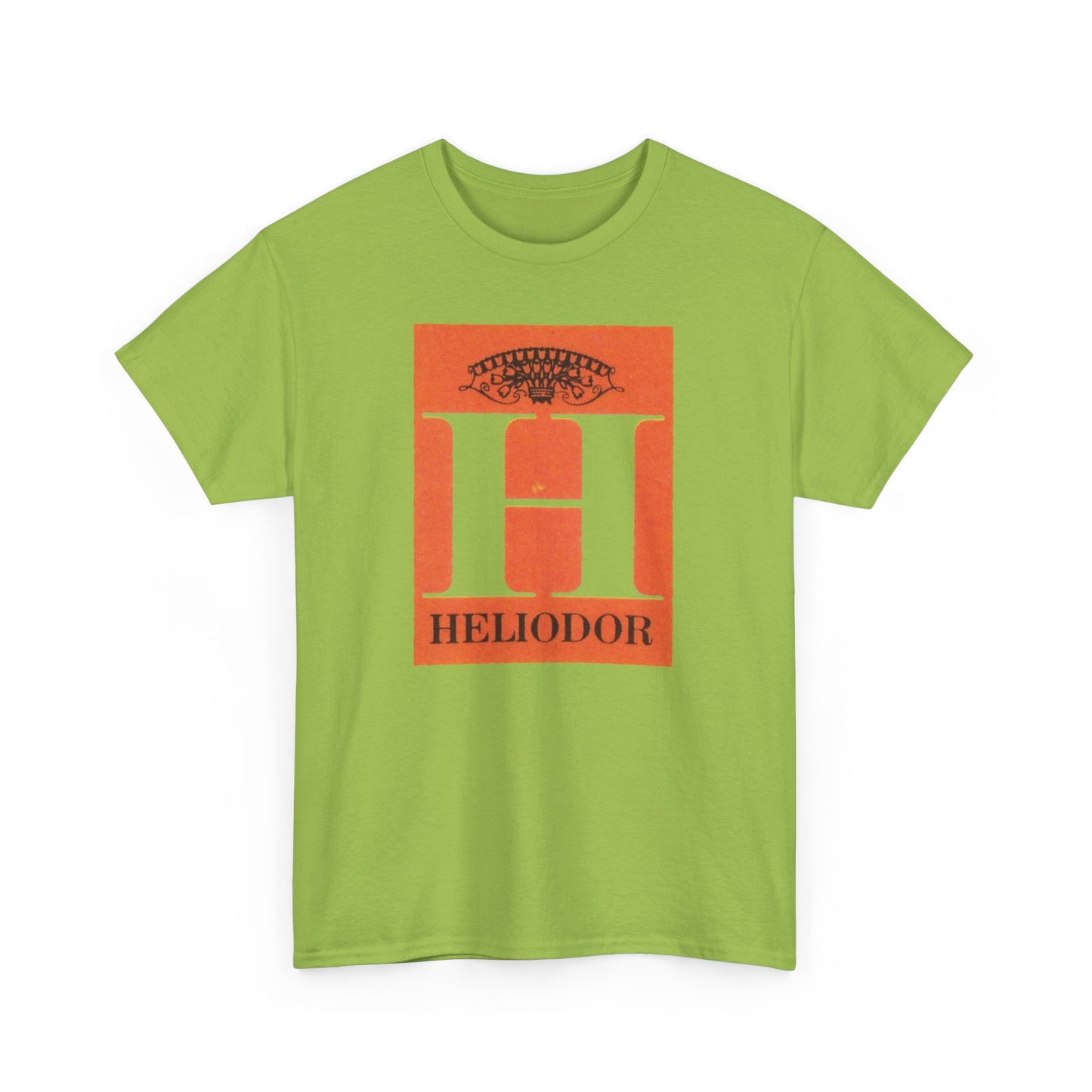 Music Label Tee #237: Heliodor Records