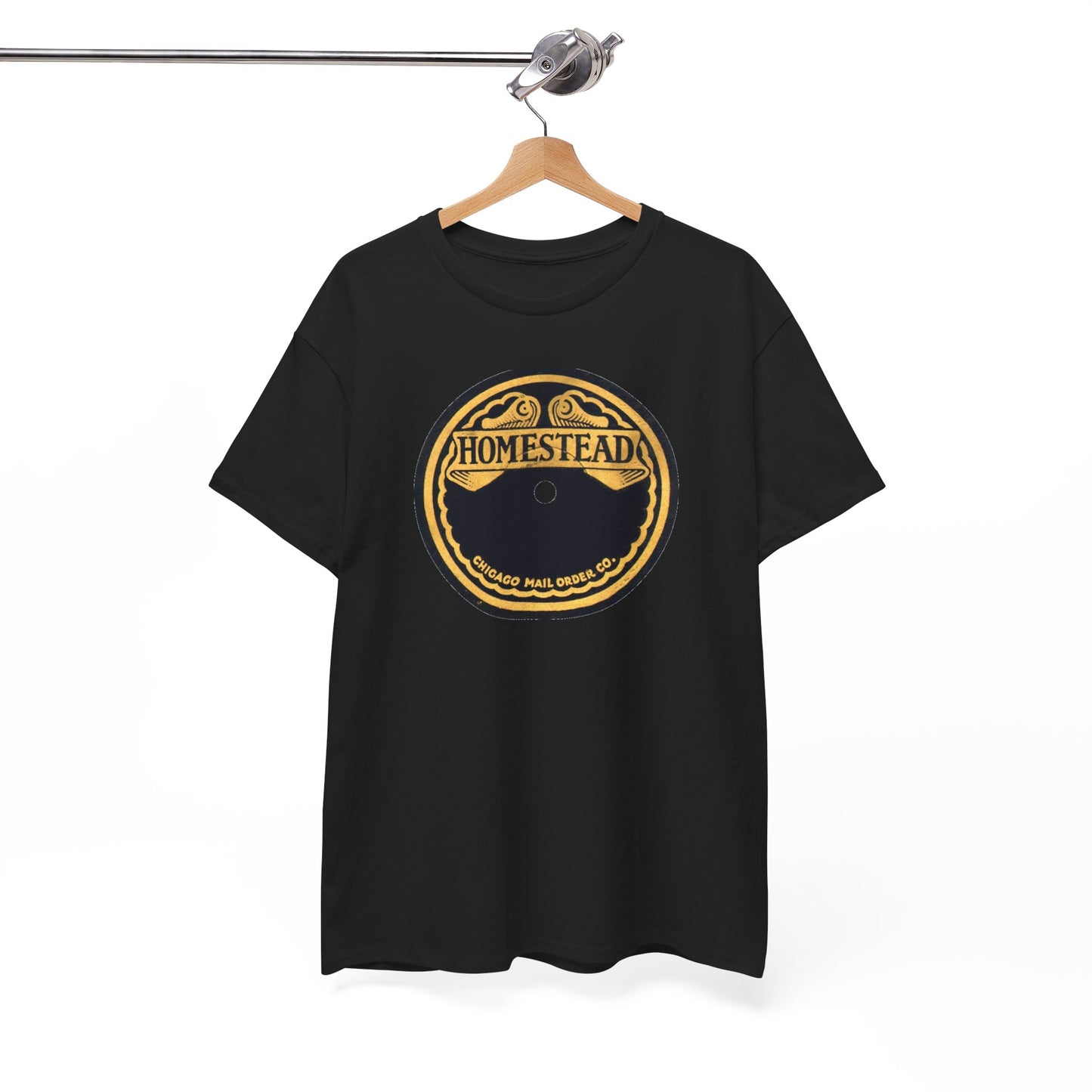 78rpm Tee #06: Homestead Records 1920s Mail Order