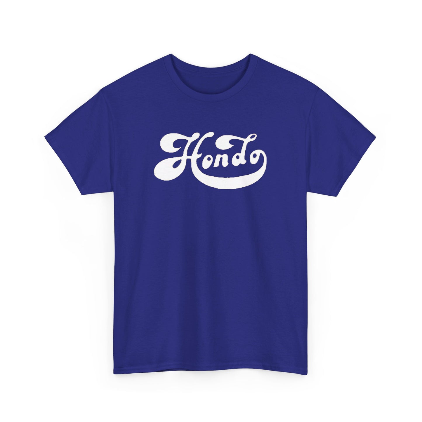 Instrument Tee #46: Hondo Style 1