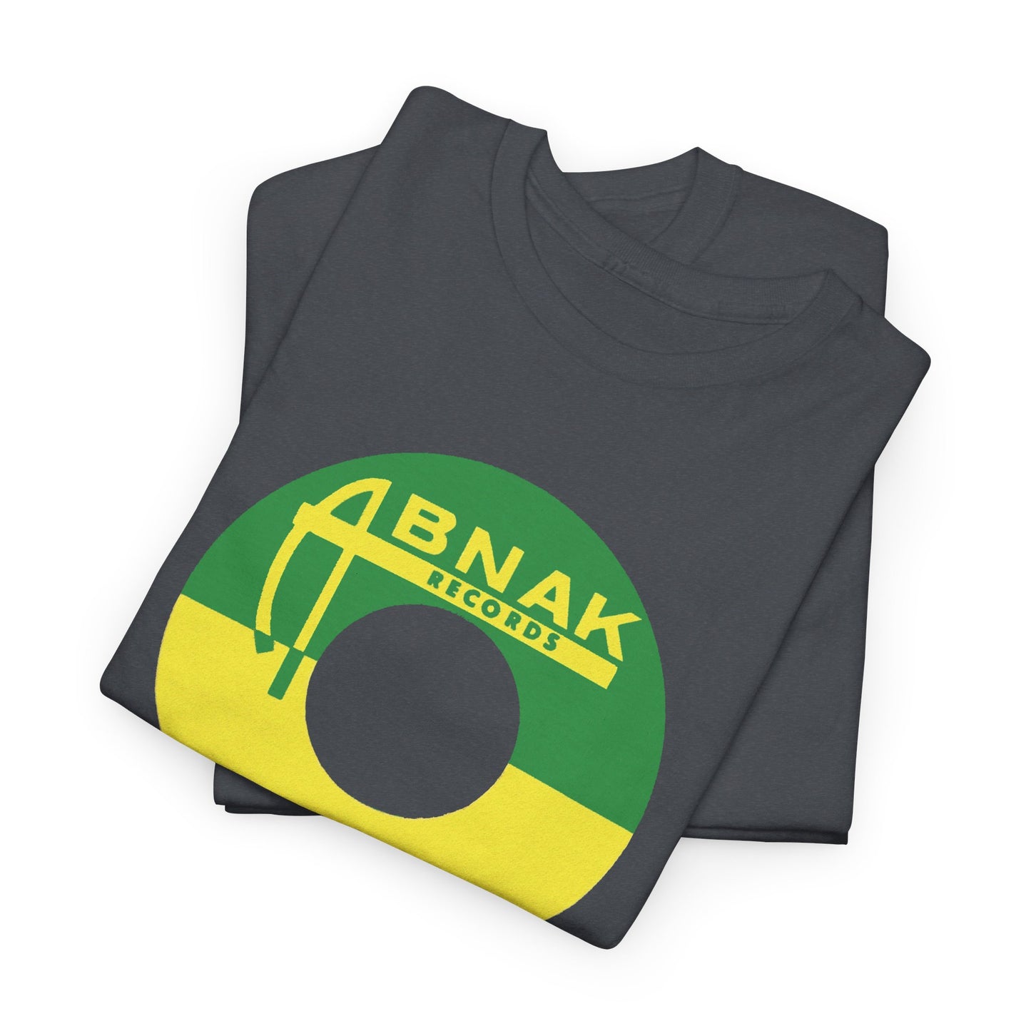 Music Label Tee #135: Abnak