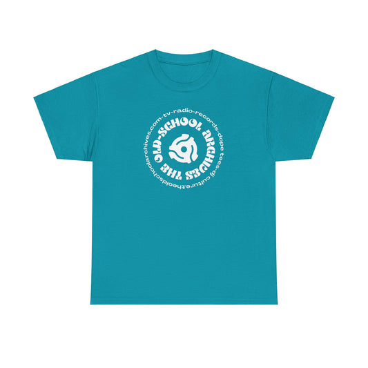 The Official OSA T-Shirt Tropical Blue