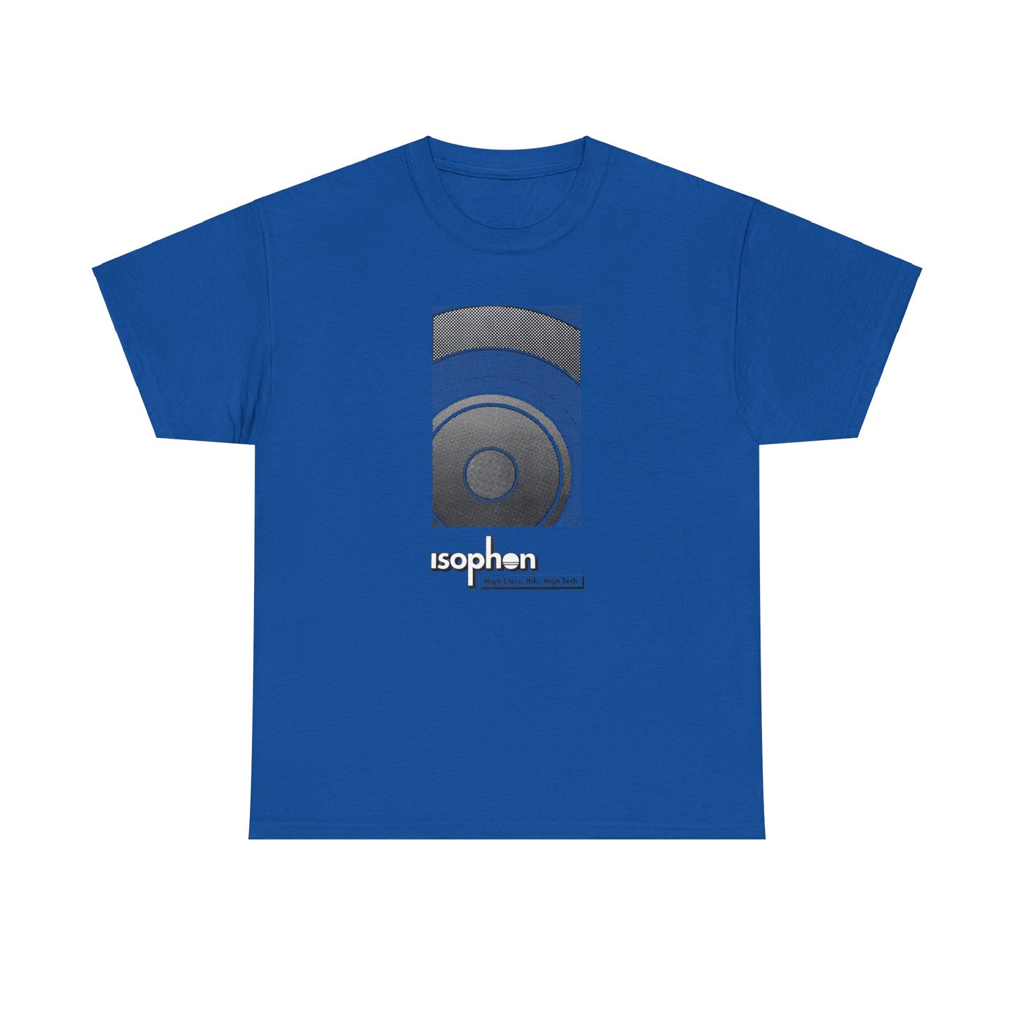 HiFi Tee #116: Isophon Speakers